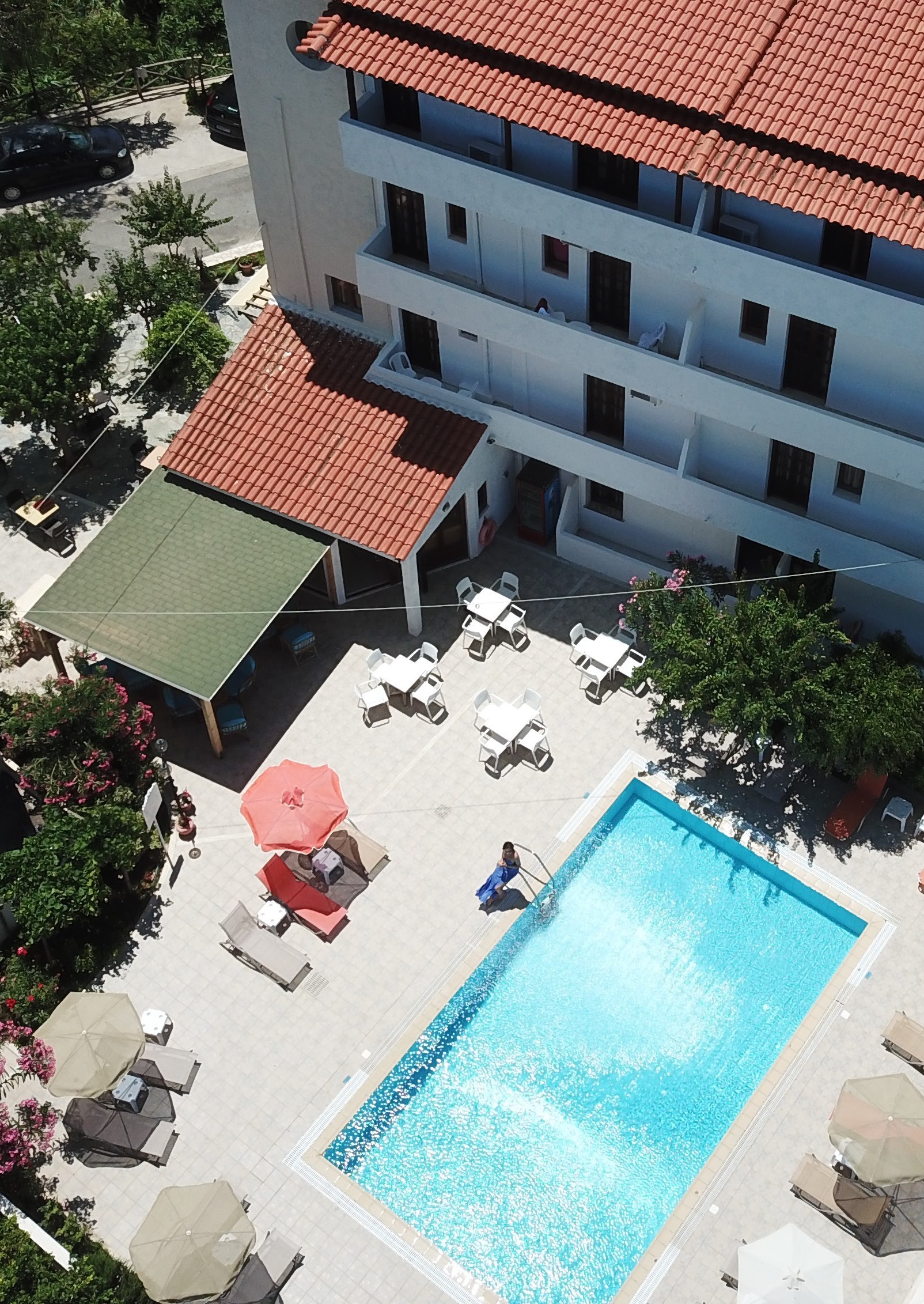 Arhodiko Hotel