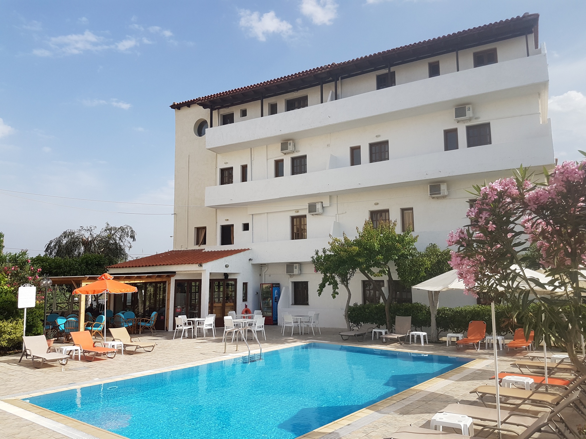 Arhodiko Hotel