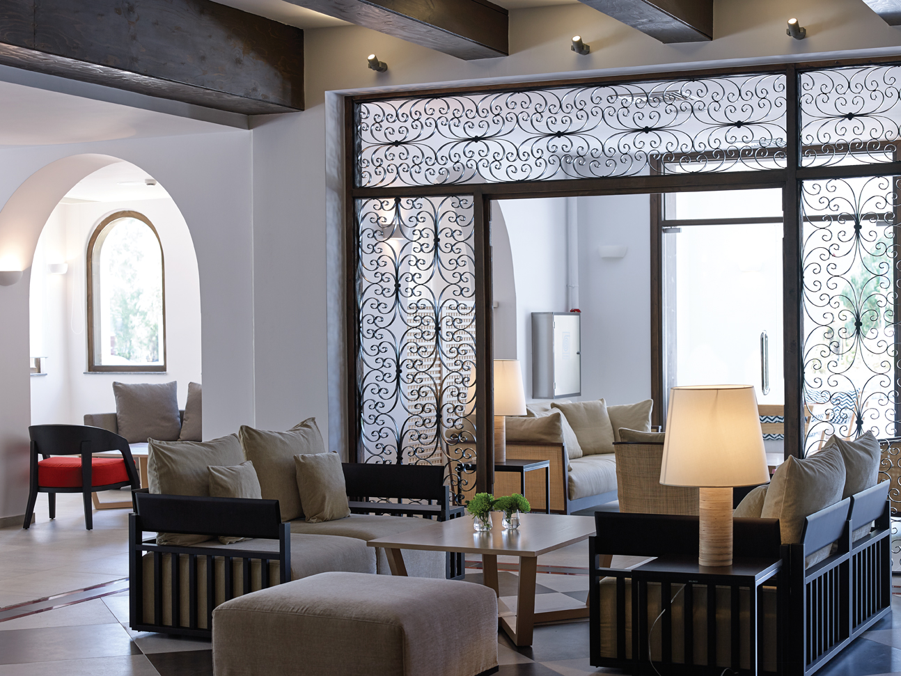 Atlantica Akti Zeus Hotel