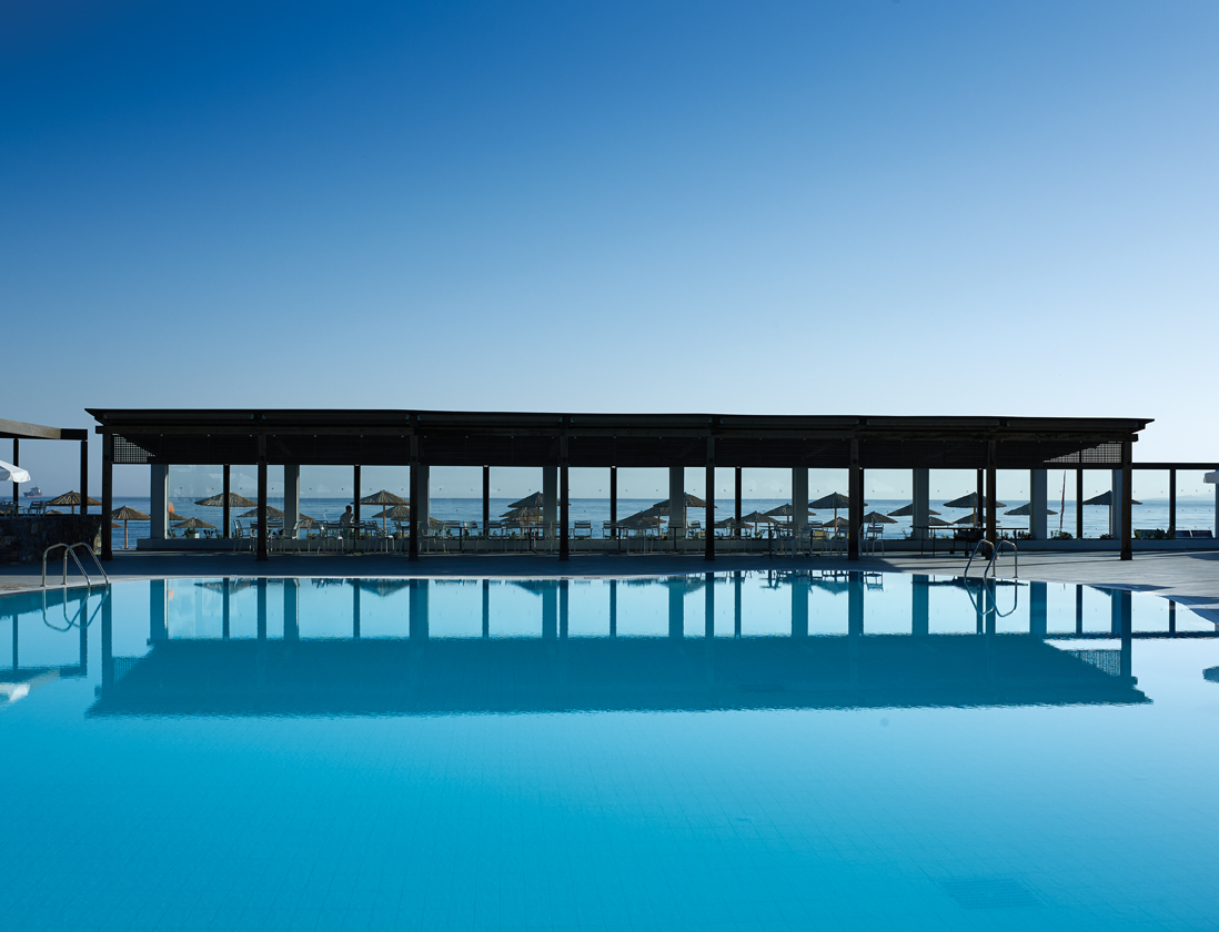 Atlantica Akti Zeus Hotel