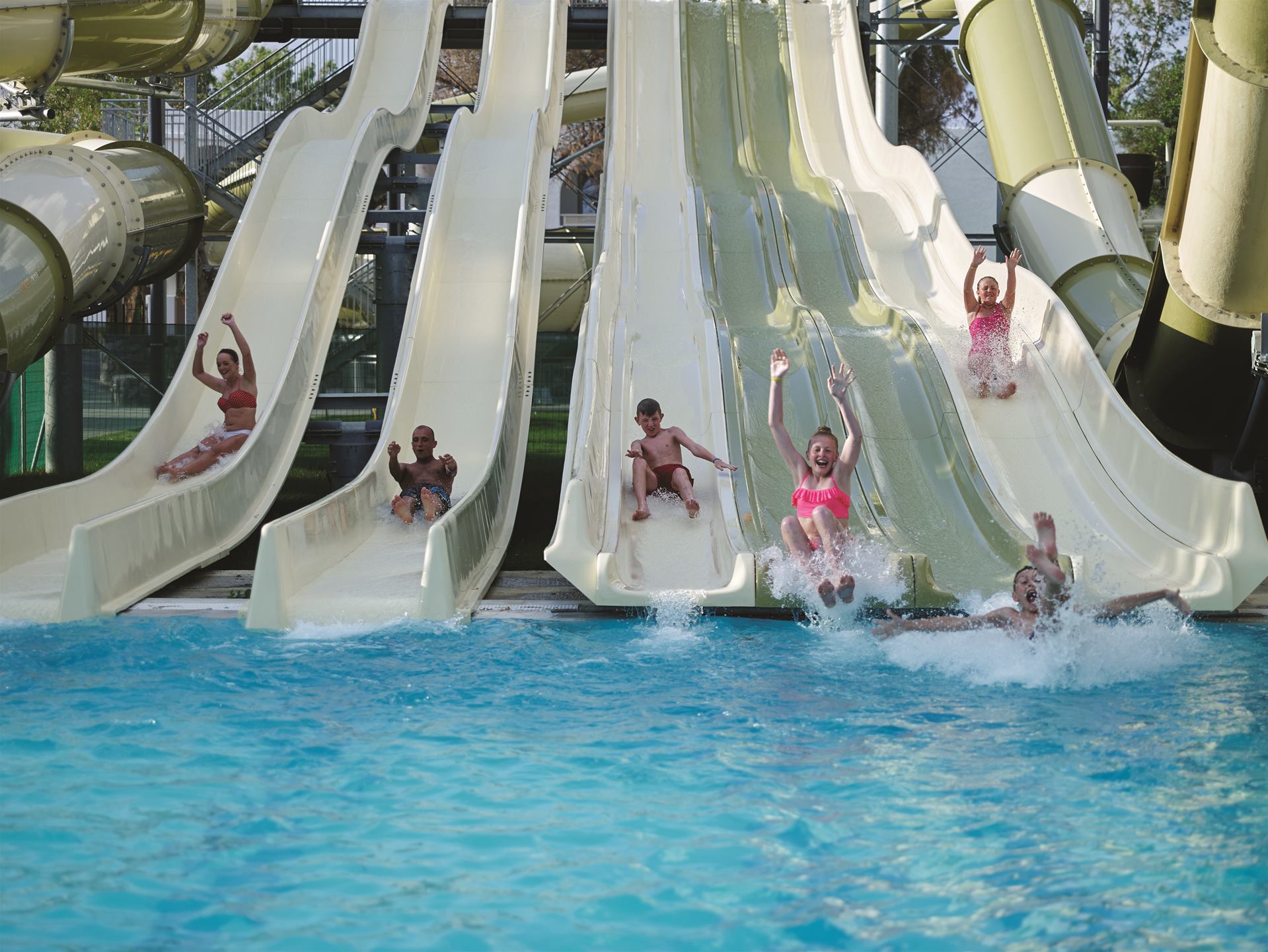 Atlantica Akti Zeus Hotel