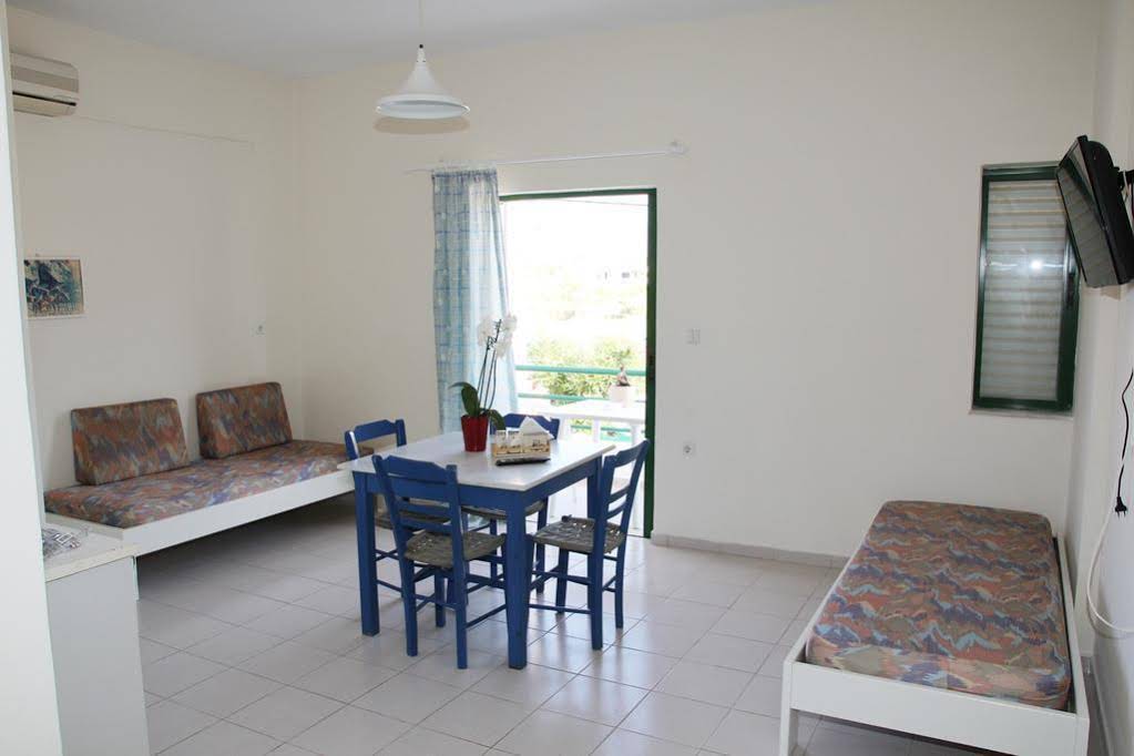 Coral Apartments