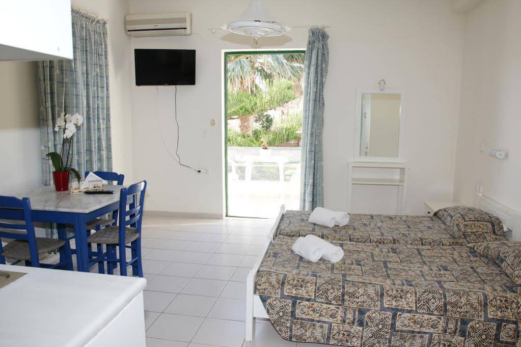 Coral Apartments