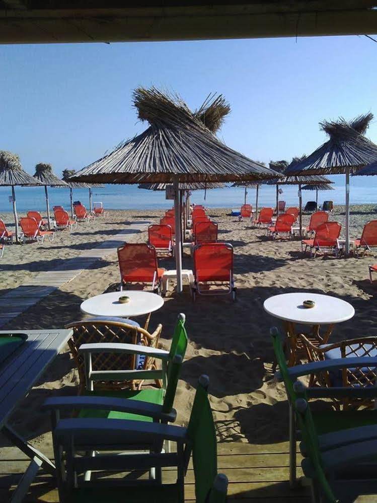 Creta Aptera Beach