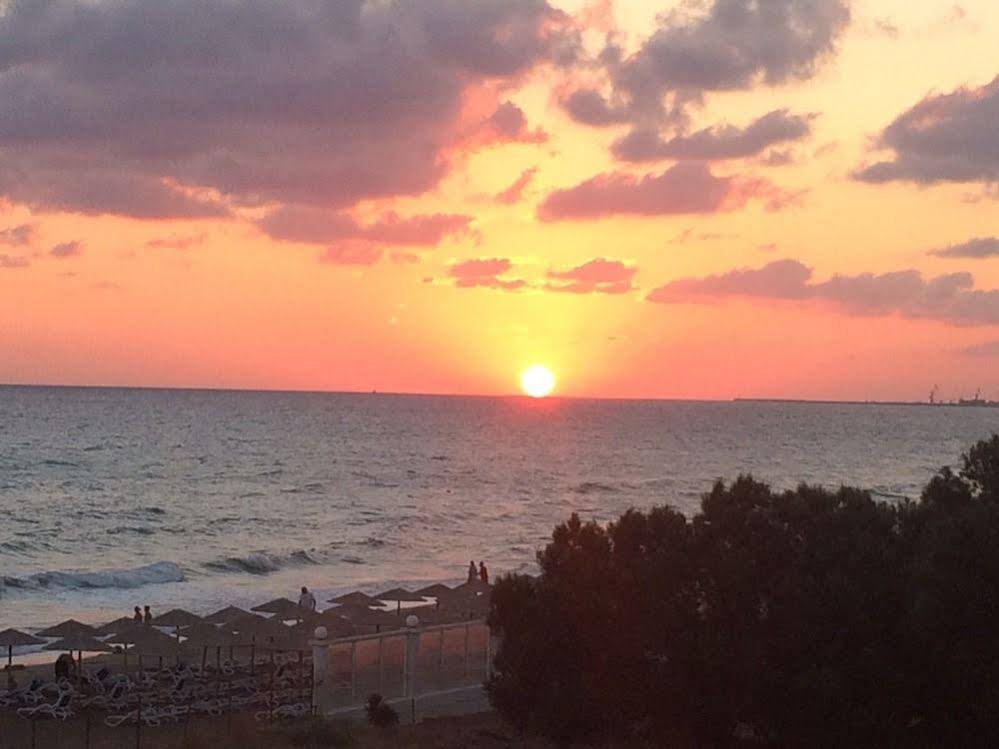 Creta Aptera Beach