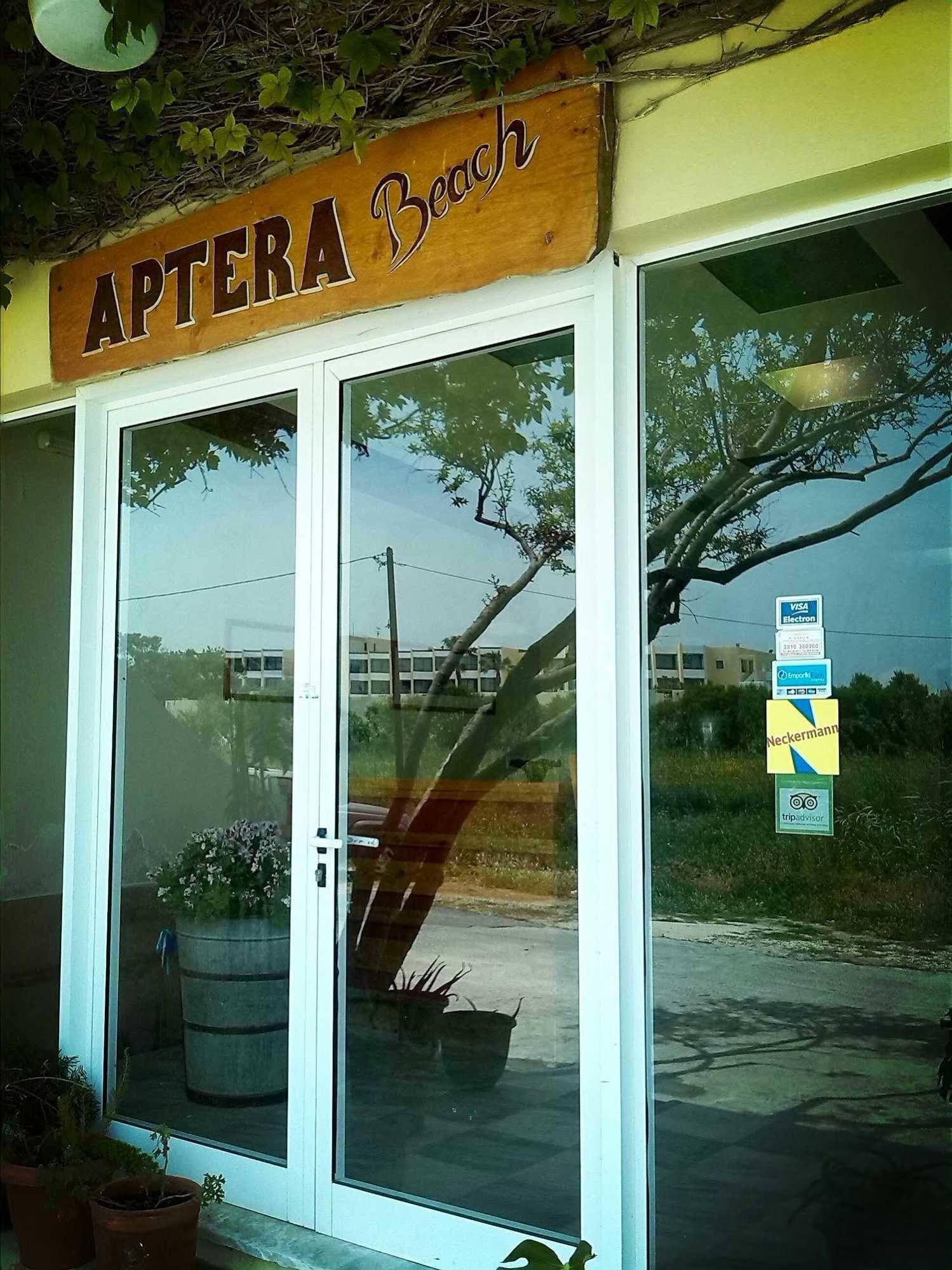 Creta Aptera Beach