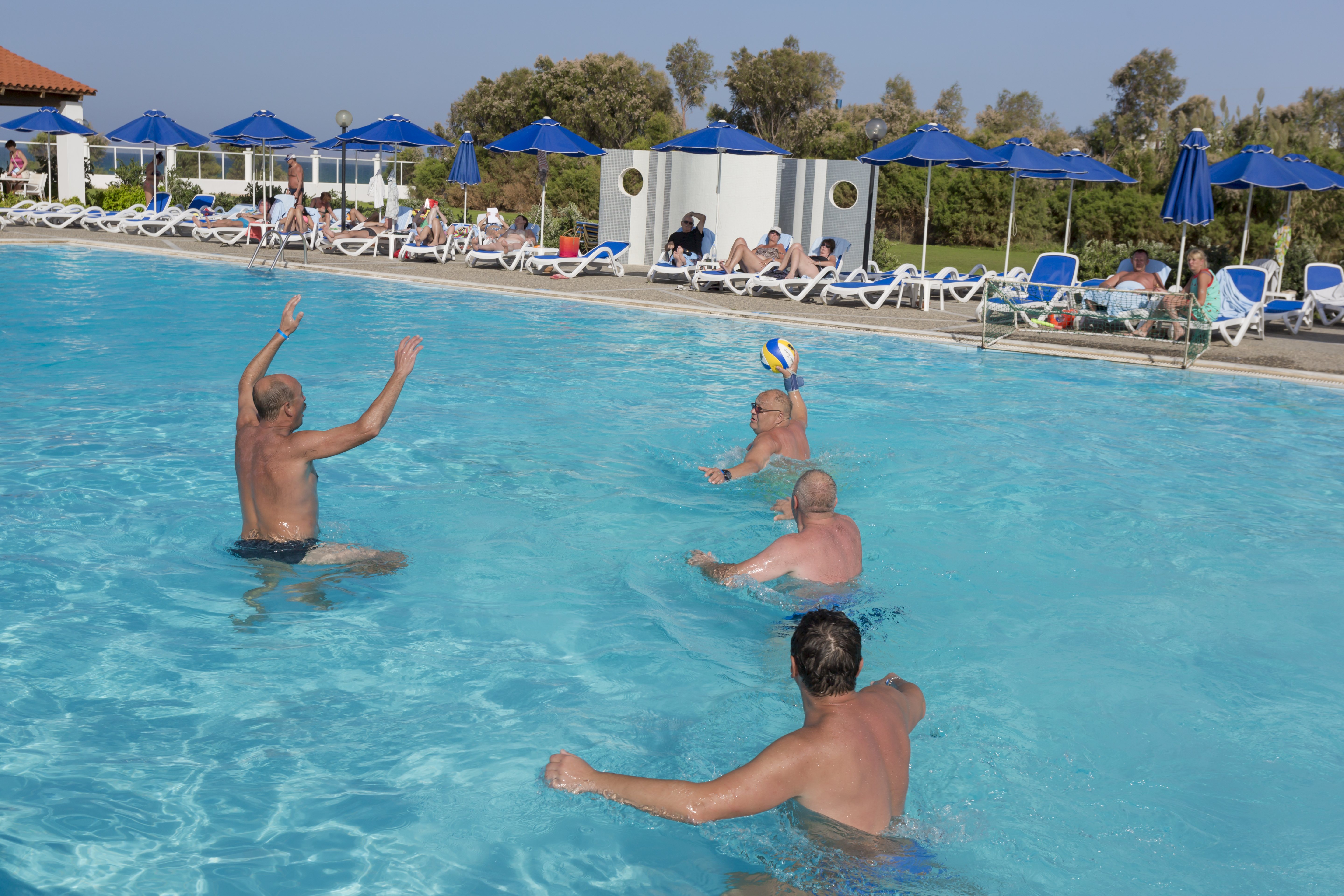 Dessole Dolphin Bay Resort
