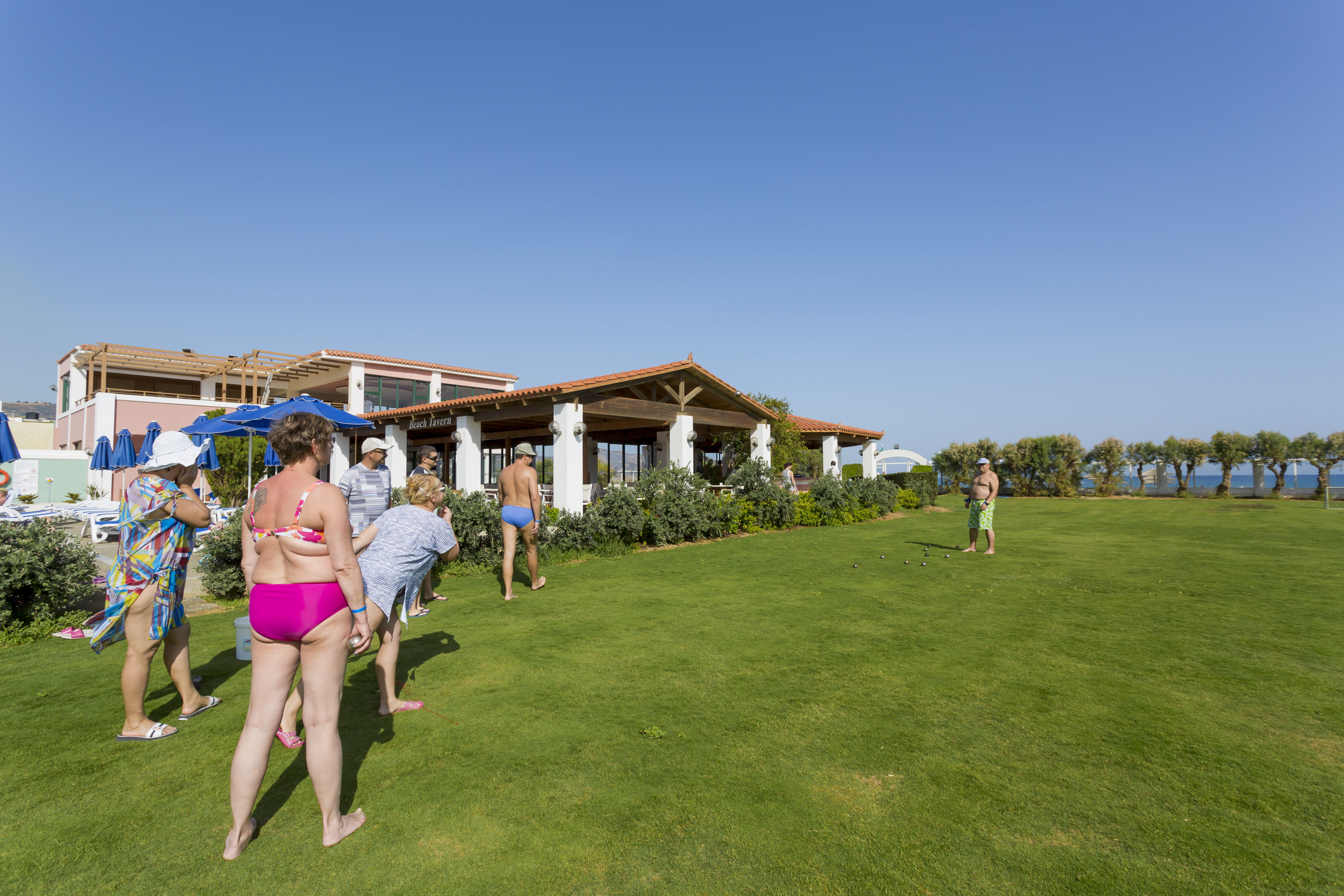 Dessole Dolphin Bay Resort