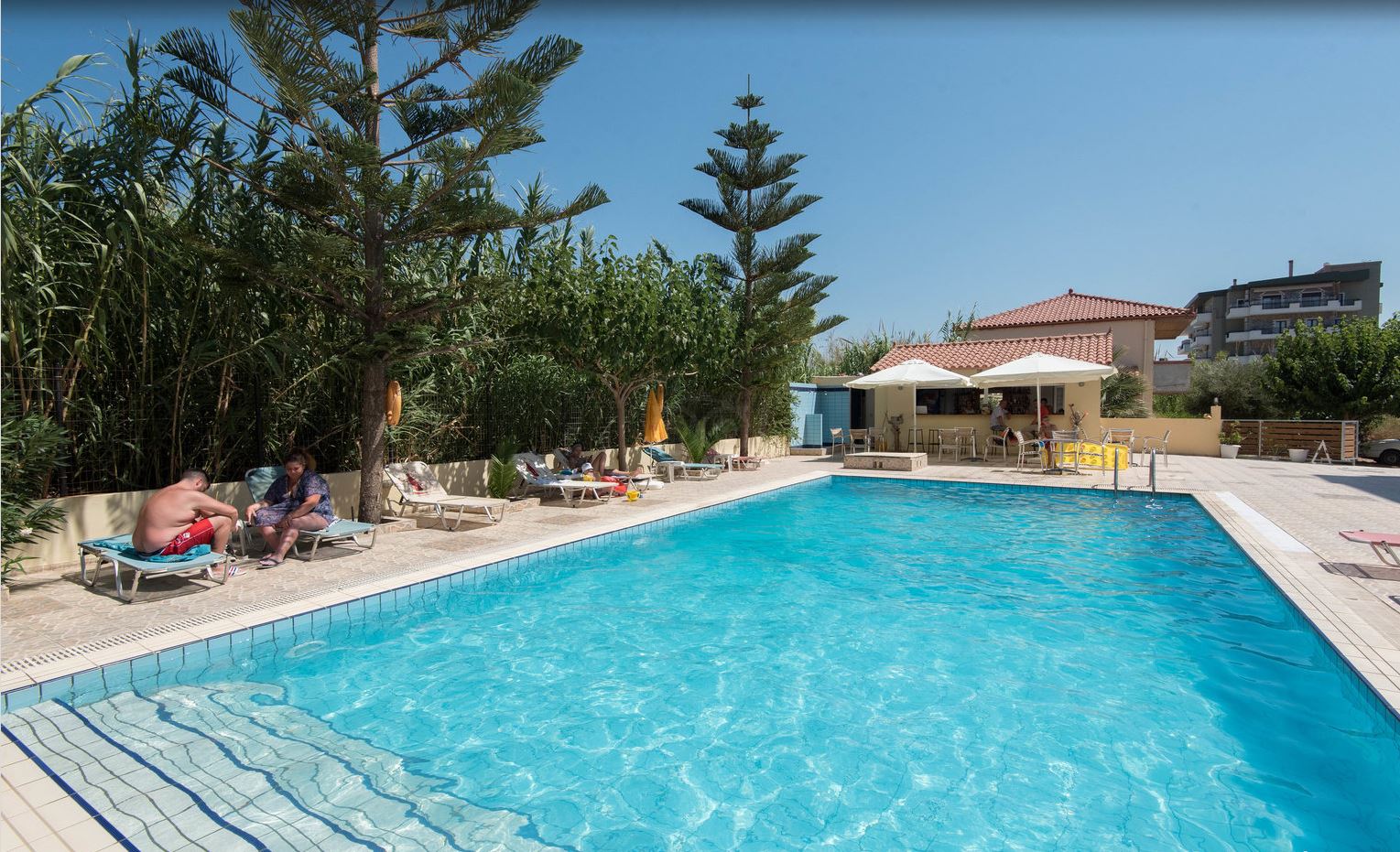 Hotel Eleni Palace
