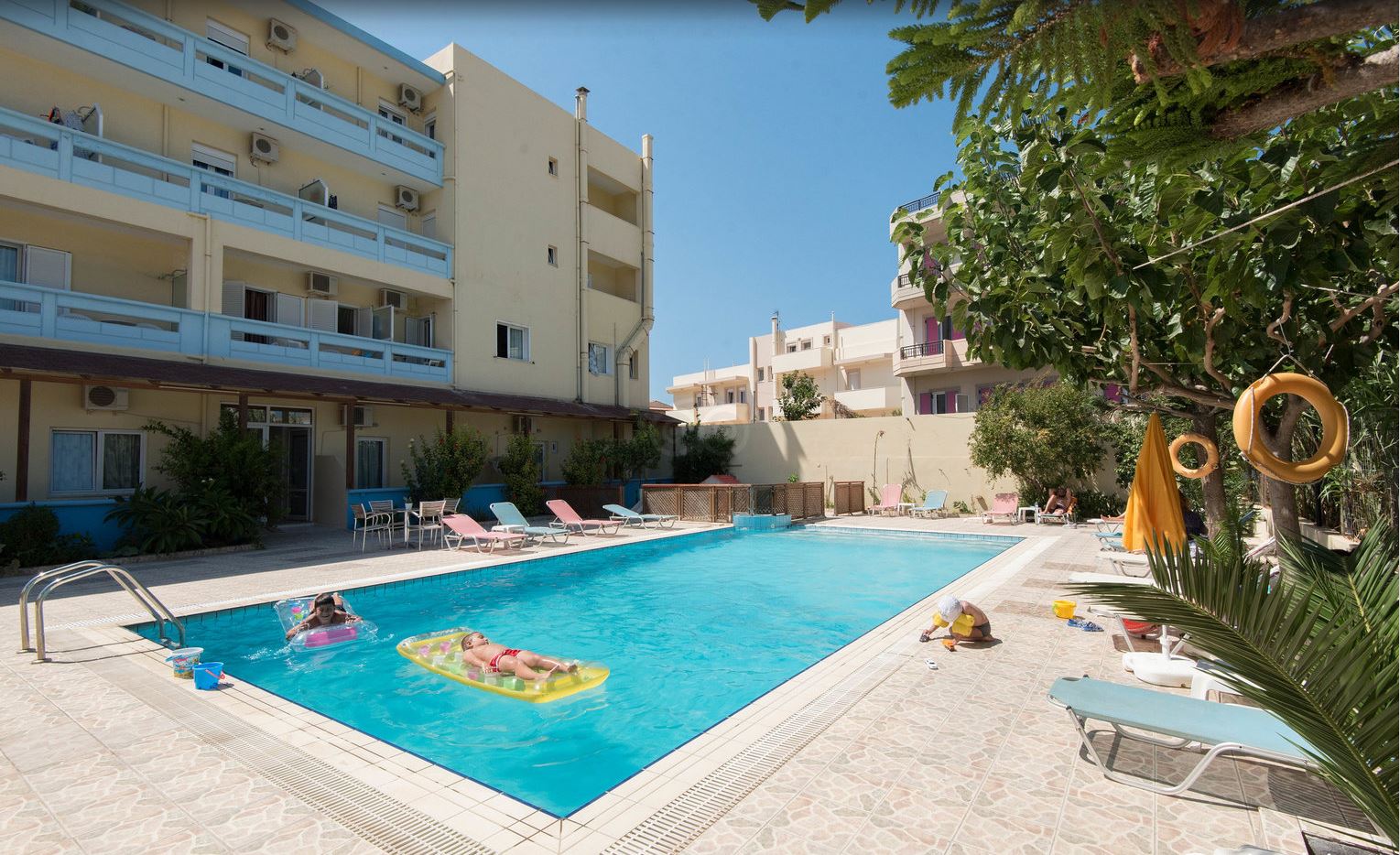 Hotel Eleni Palace