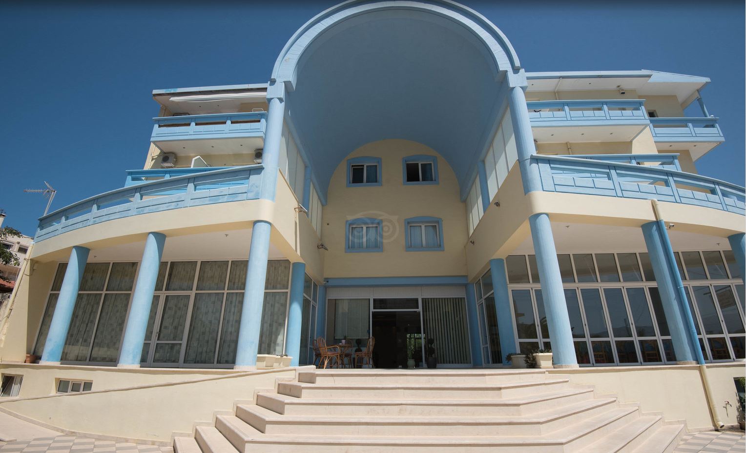 Hotel Eleni Palace