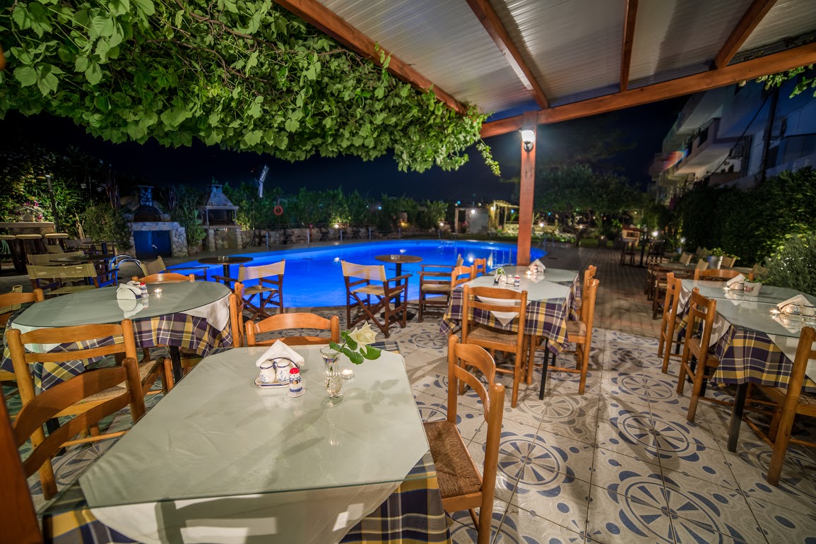 Roxani Hotel