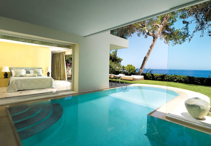 Sofitel Capsis Palace