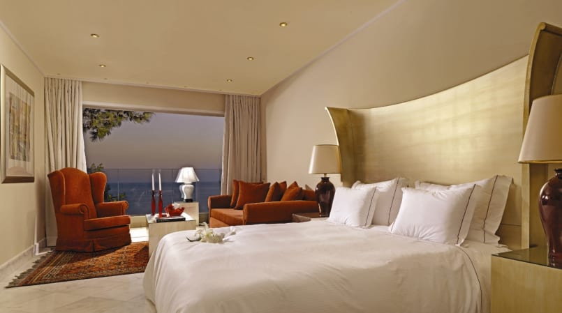 Sofitel Capsis Palace