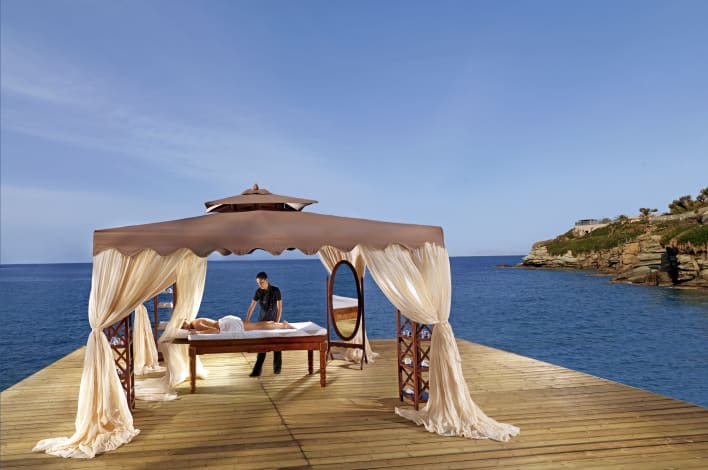 Sofitel Capsis Palace