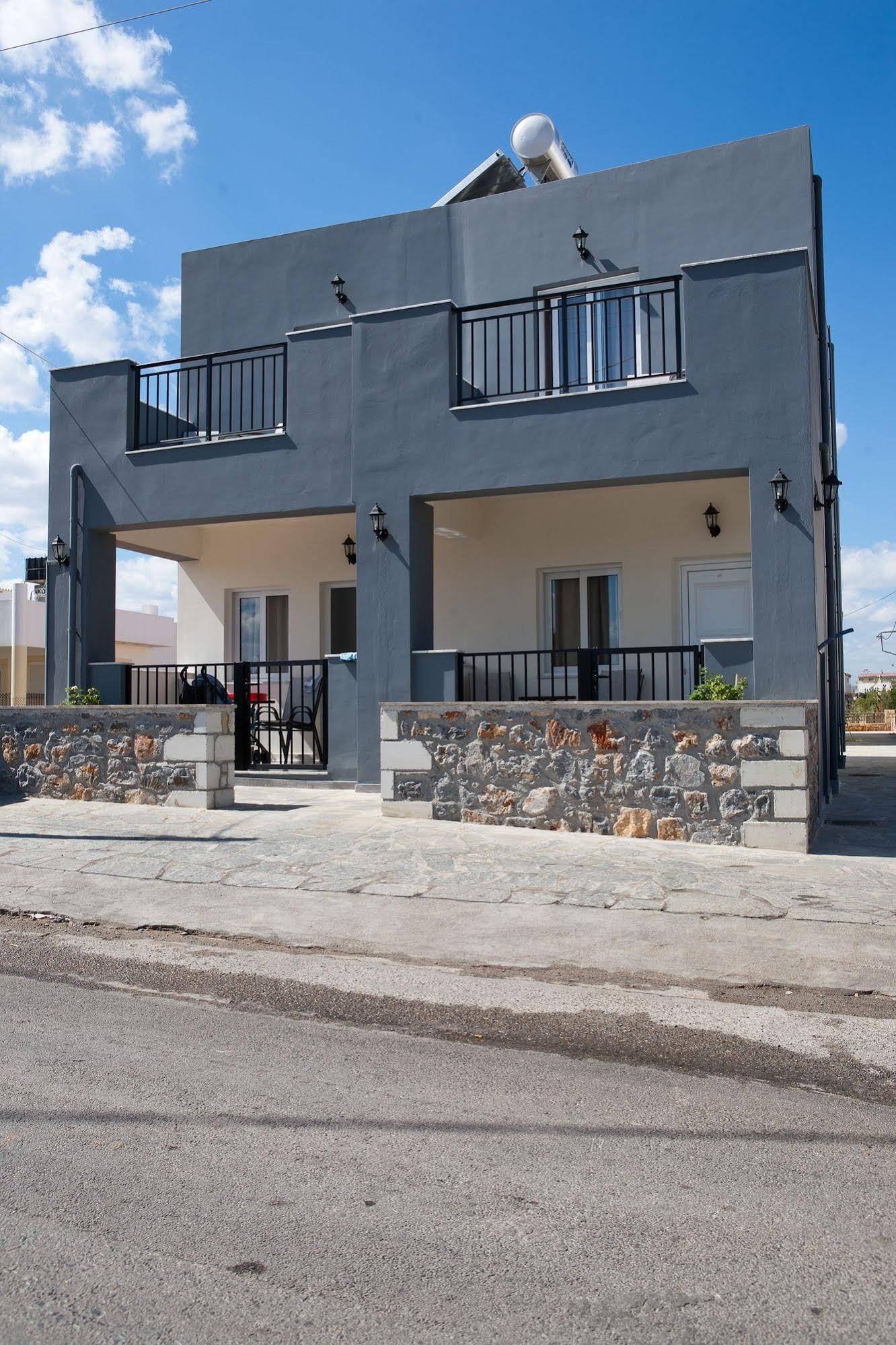 Anthoula Village Hotel