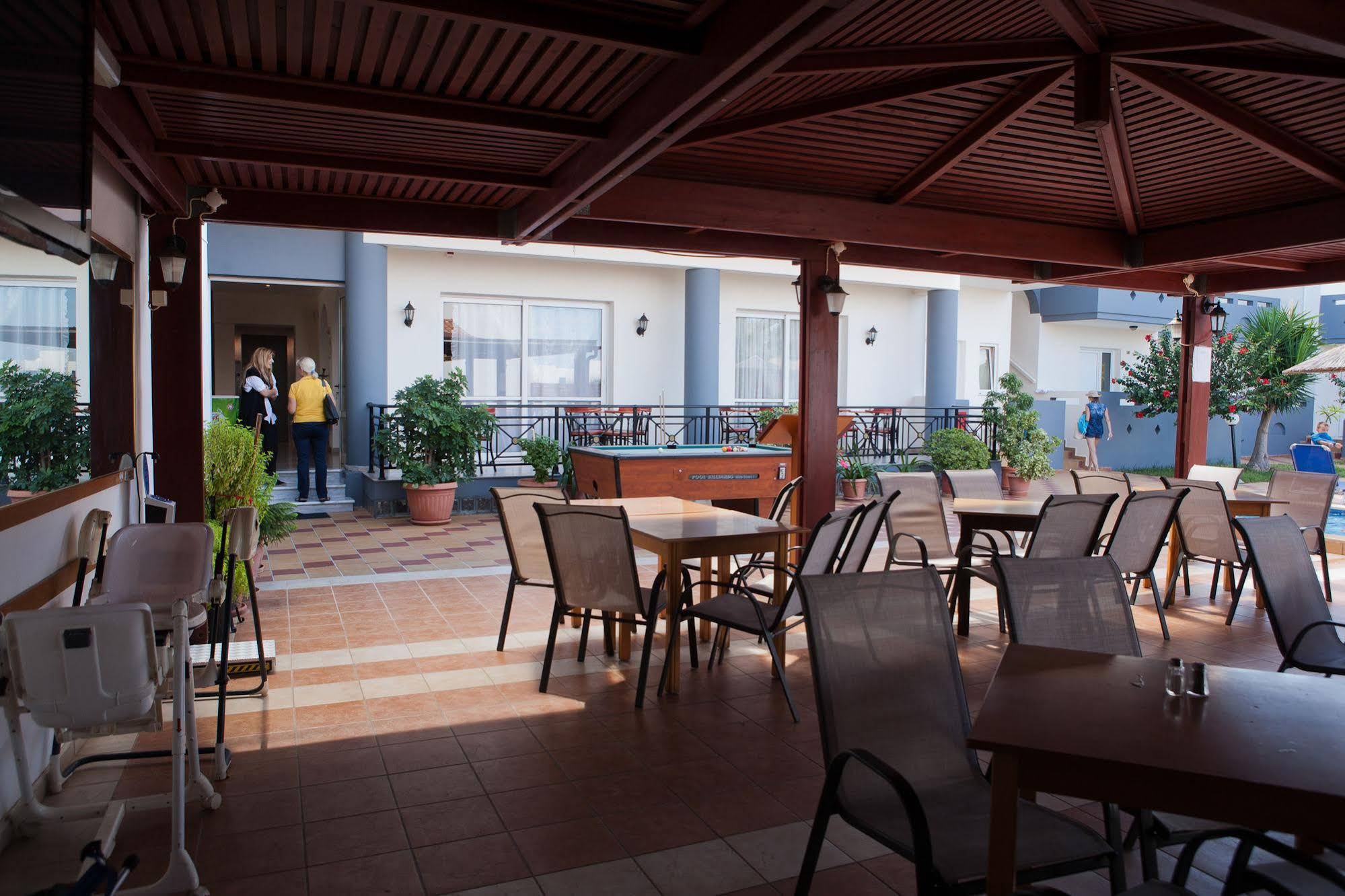 Anthoula Village Hotel