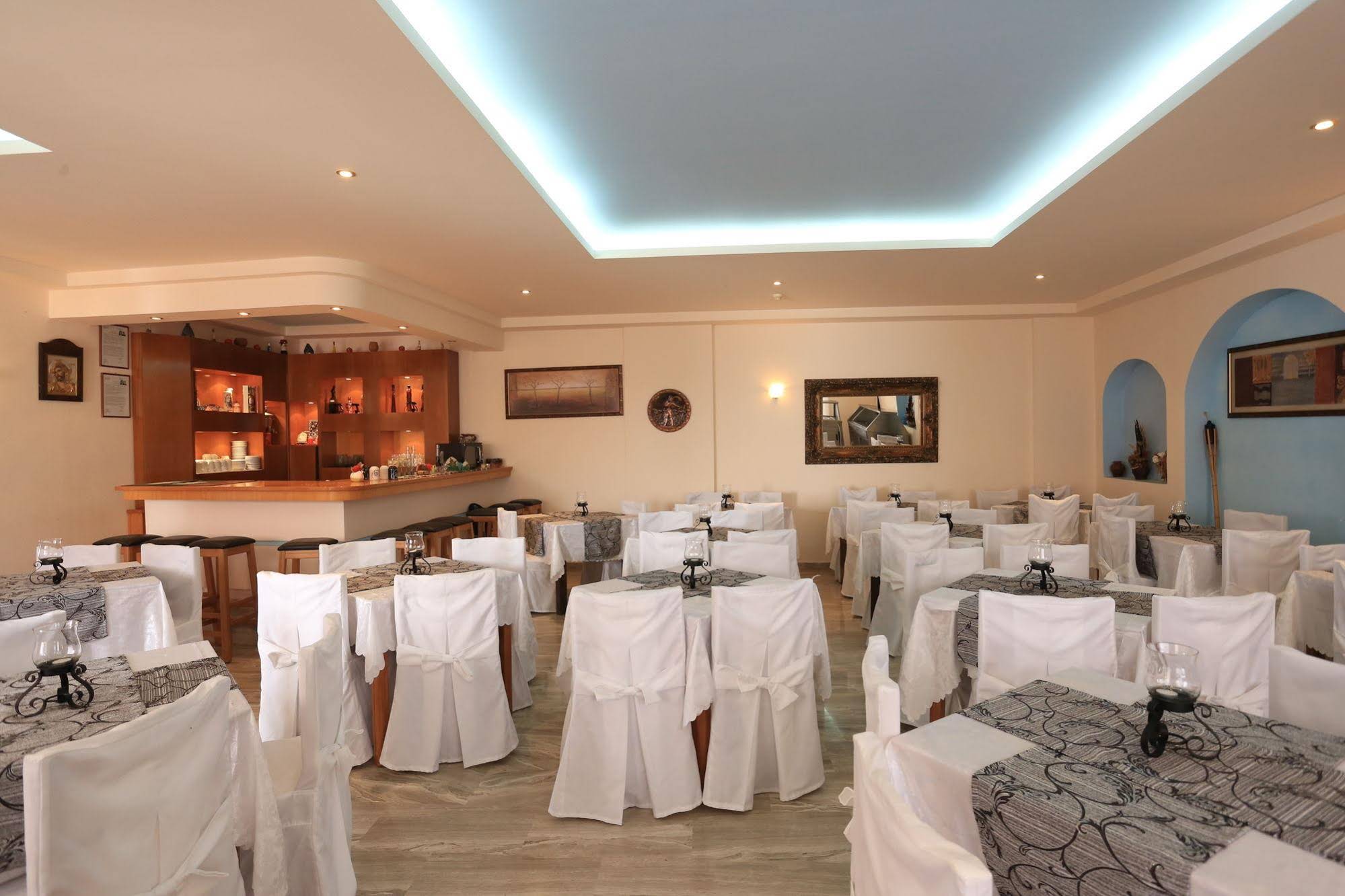 Anthoula Village Hotel