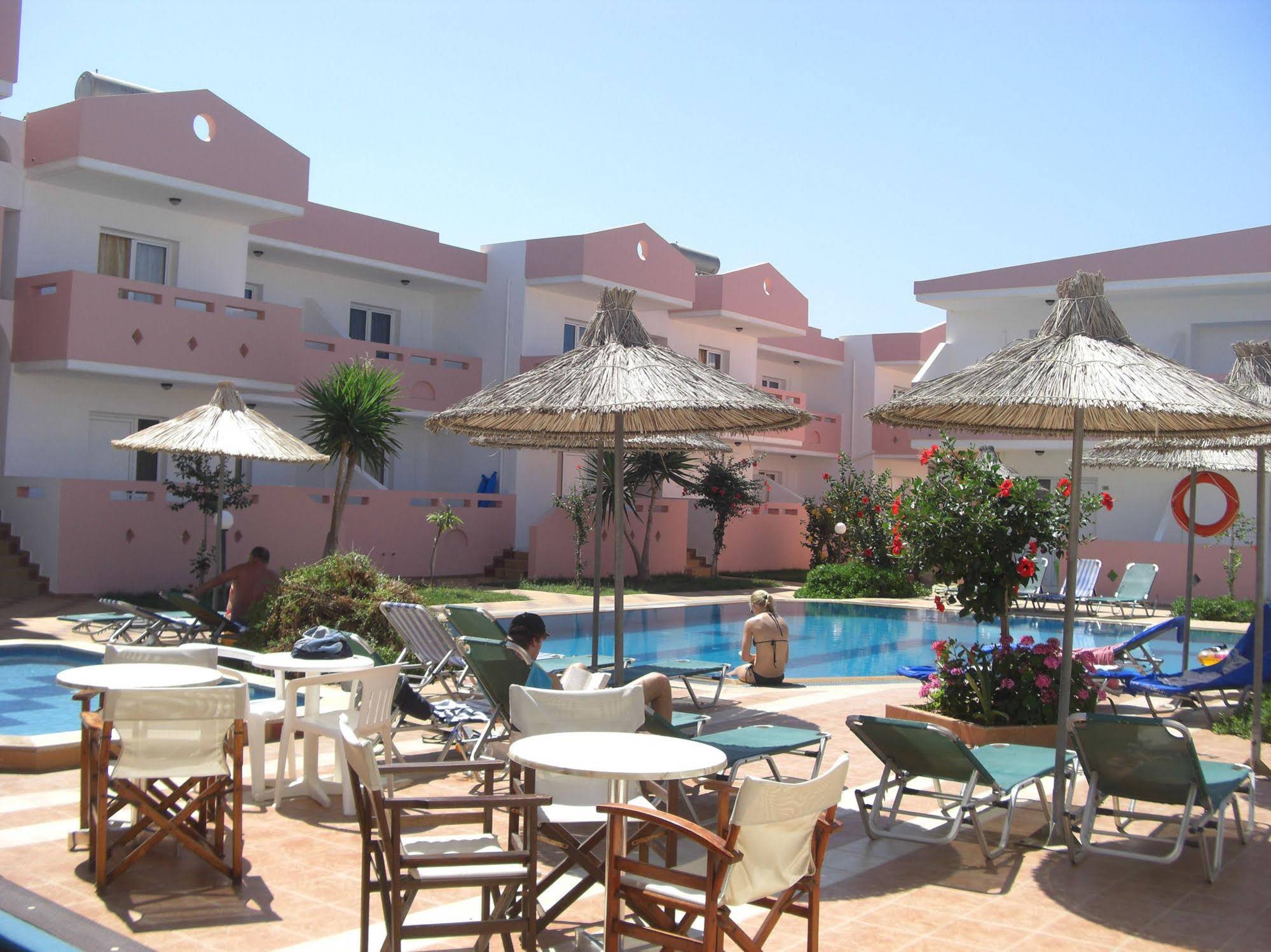 Anthoula Village Hotel