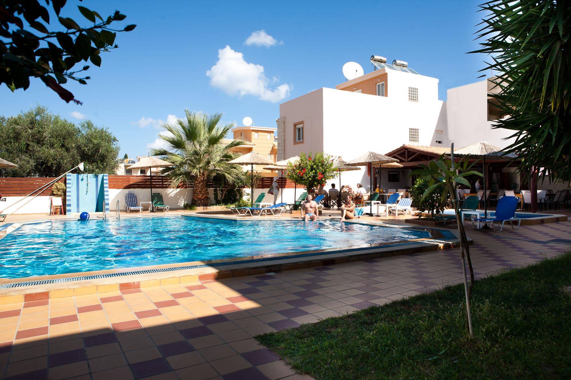 Anthoula Village Hotel