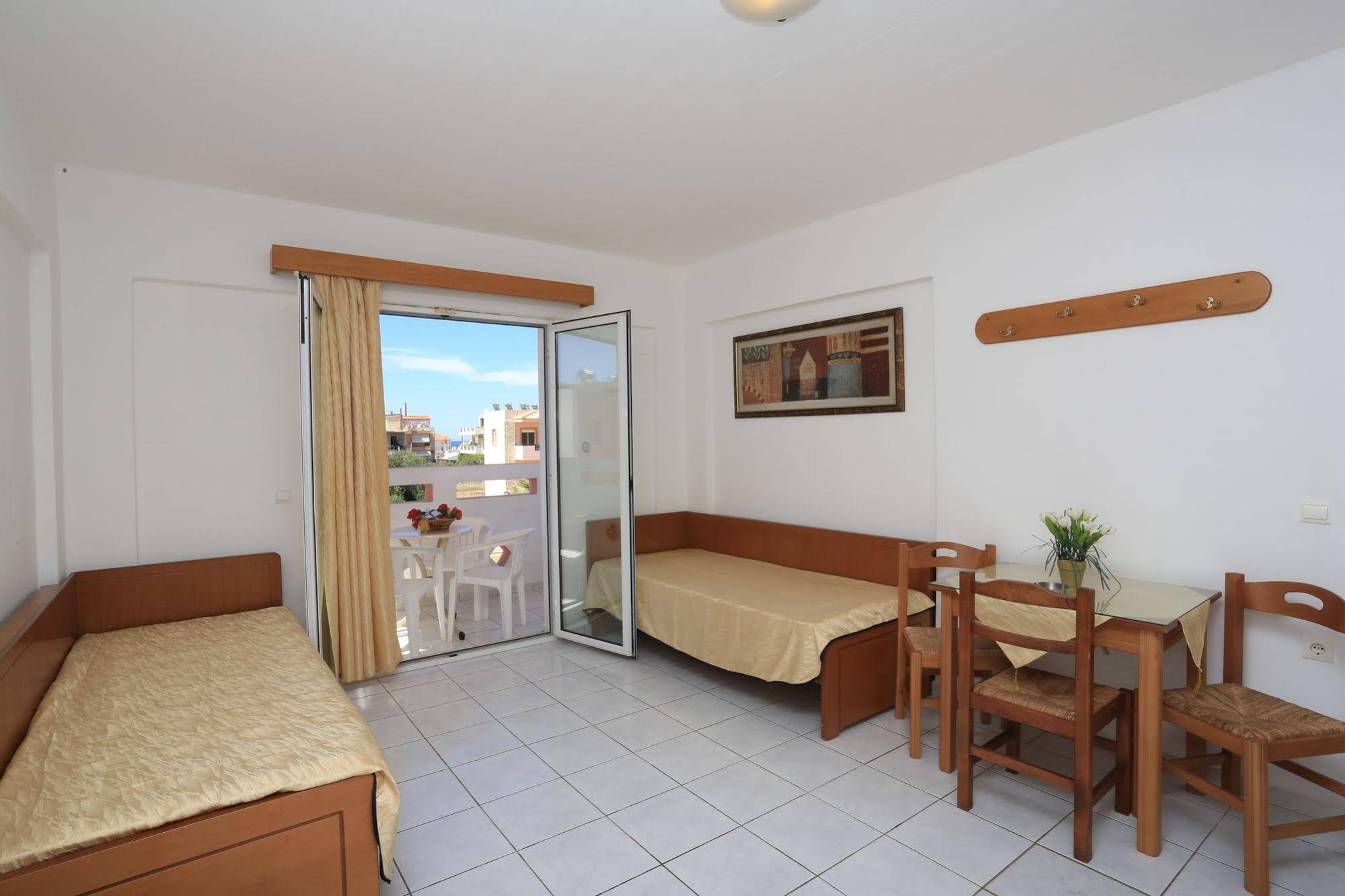 Anthoula Village Hotel