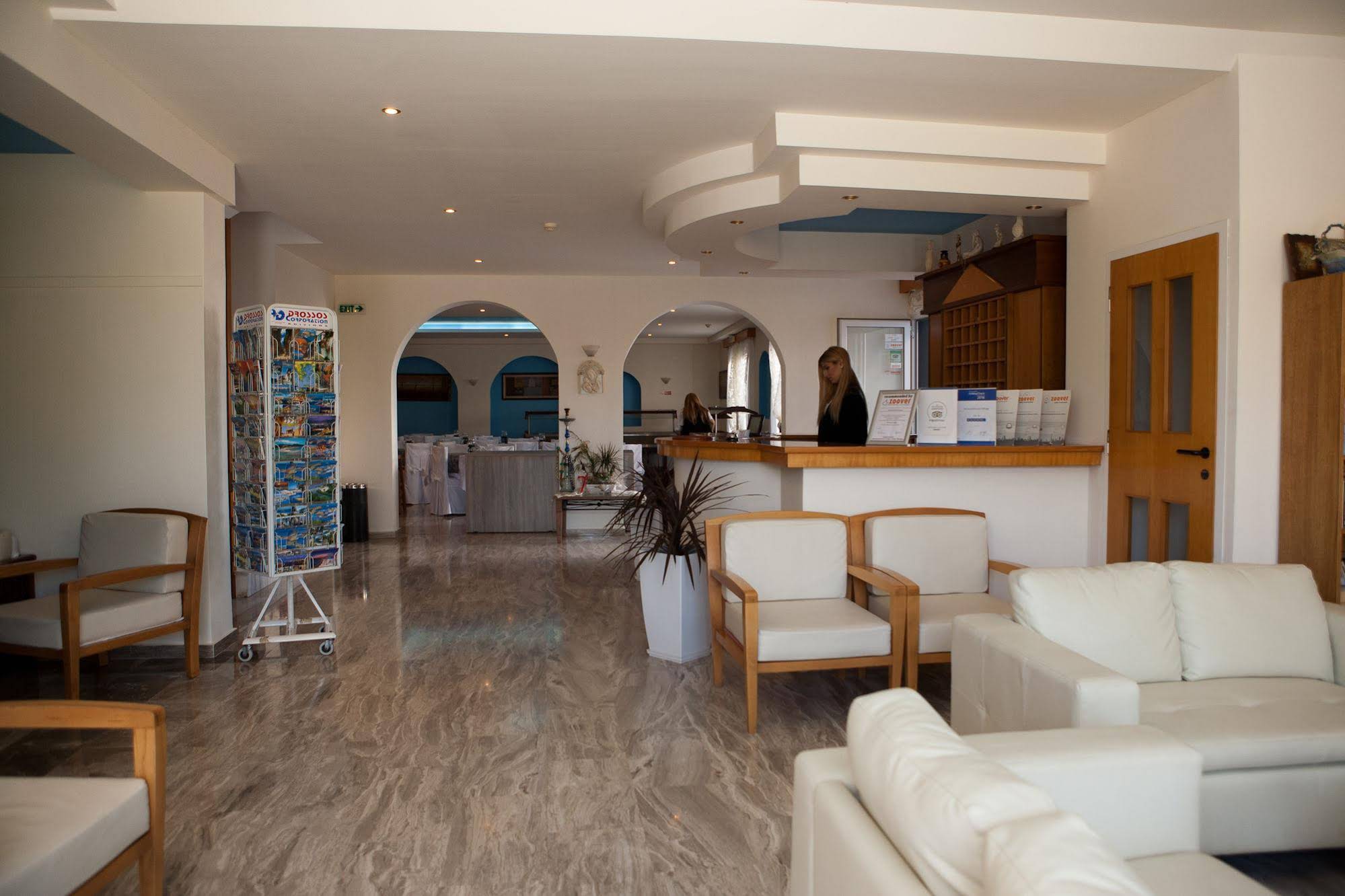 Anthoula Village Hotel