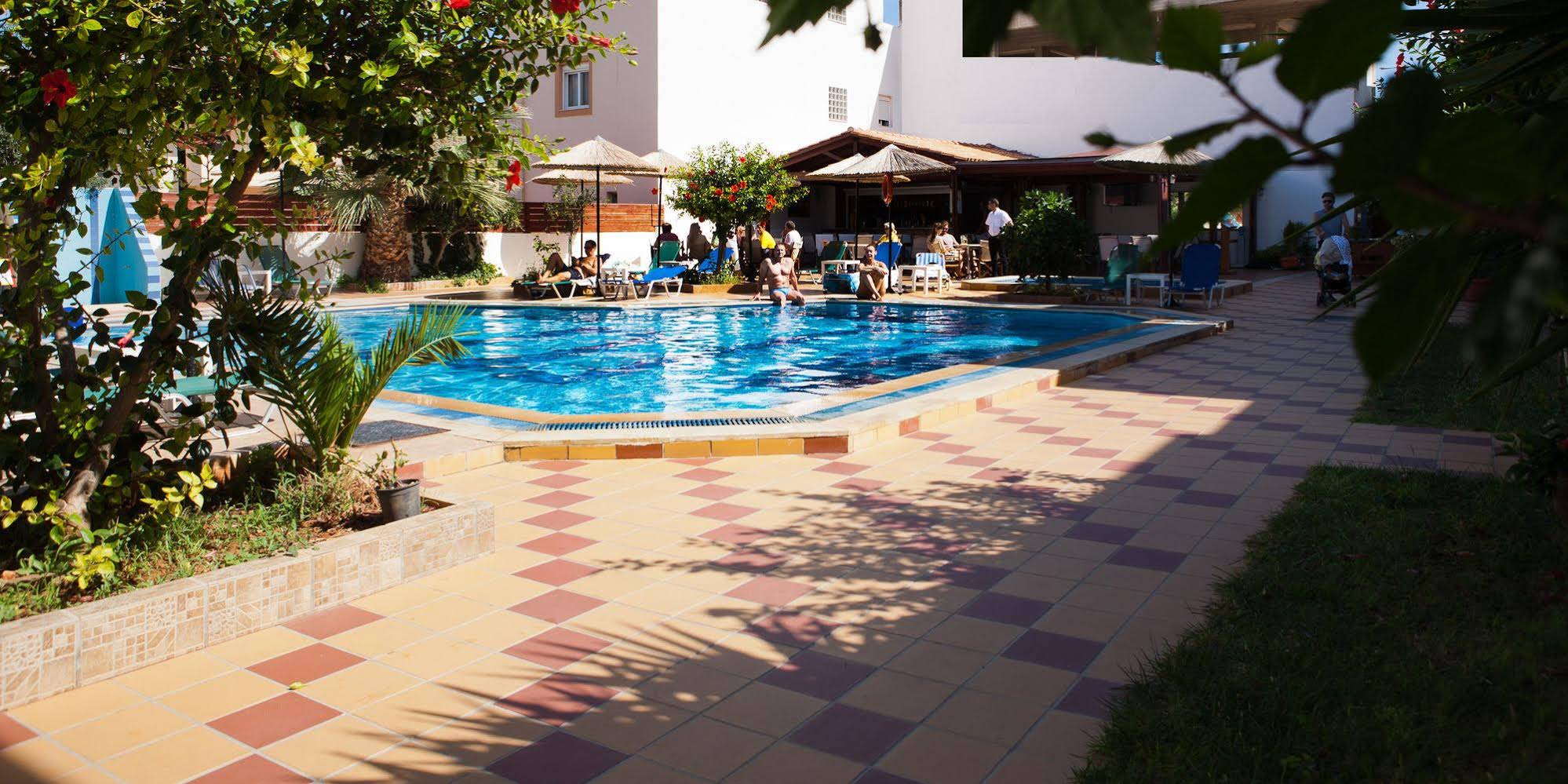 Anthoula Village Hotel