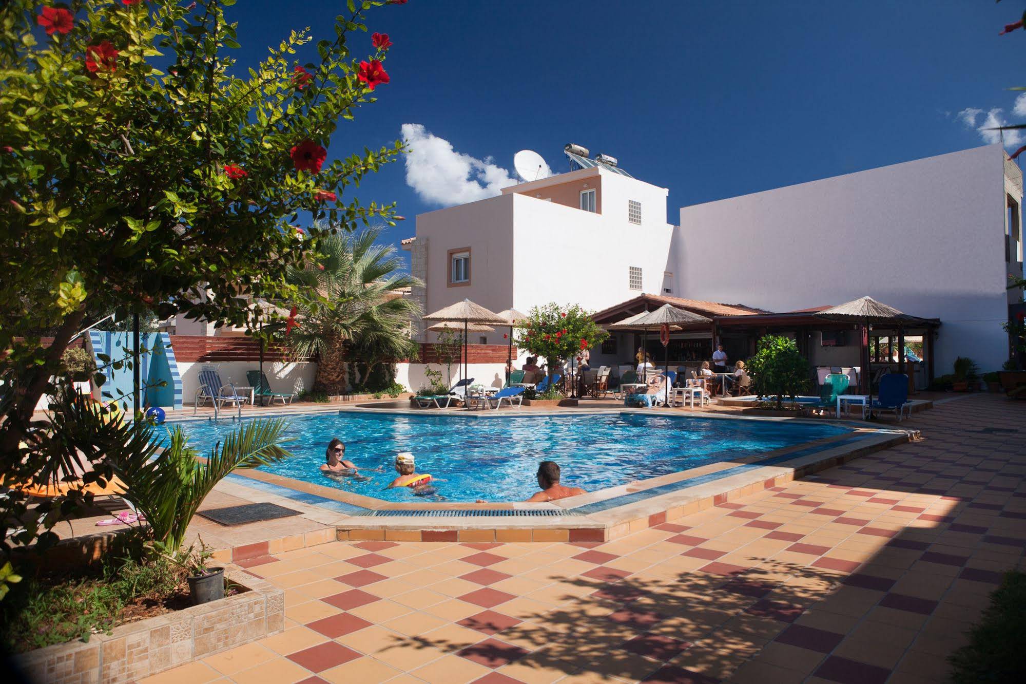 Anthoula Village Hotel
