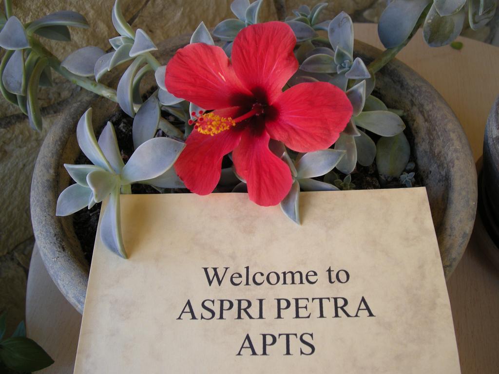Aspri Petra