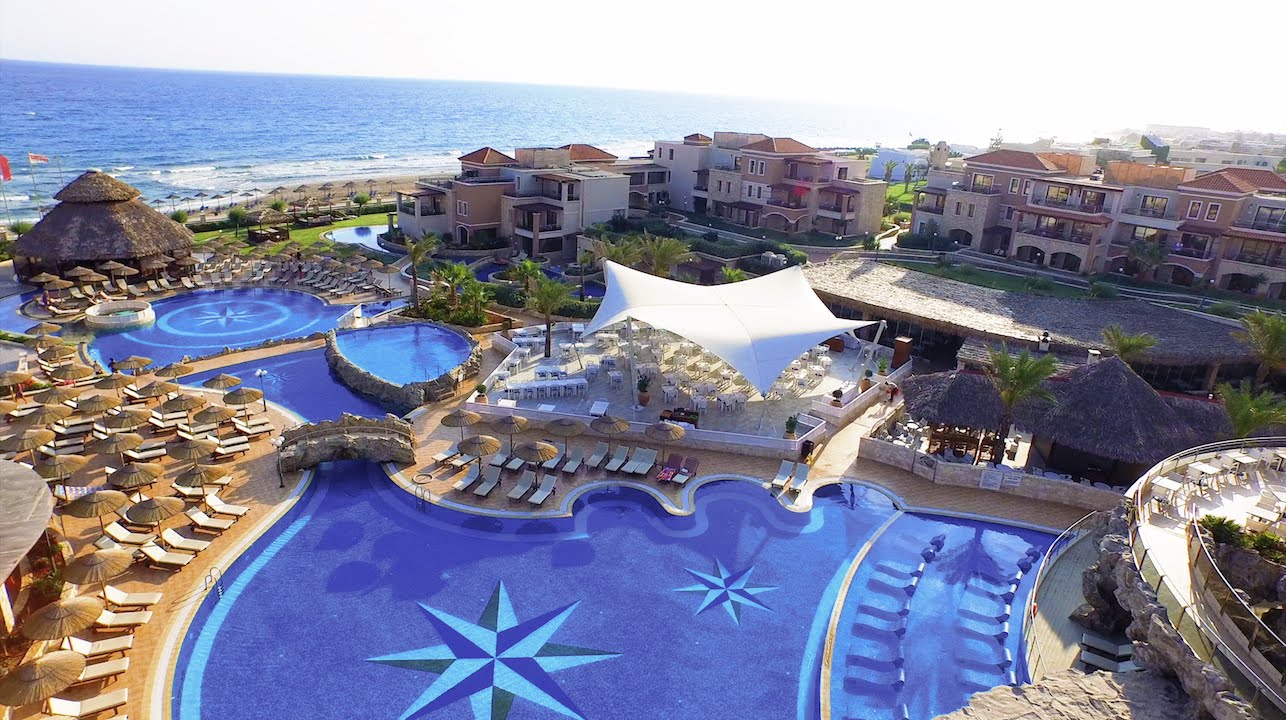 Atlantica Caldera Palace