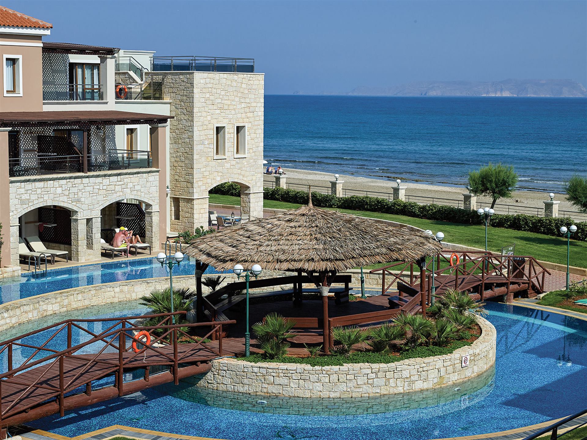 Atlantica Caldera Palace