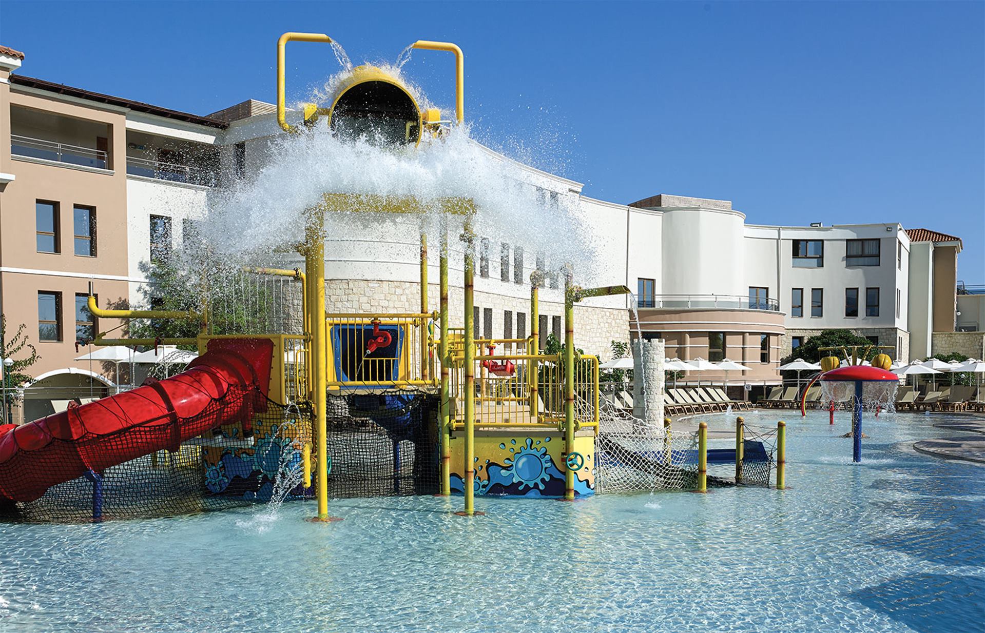 Atlantica Caldera Palace
