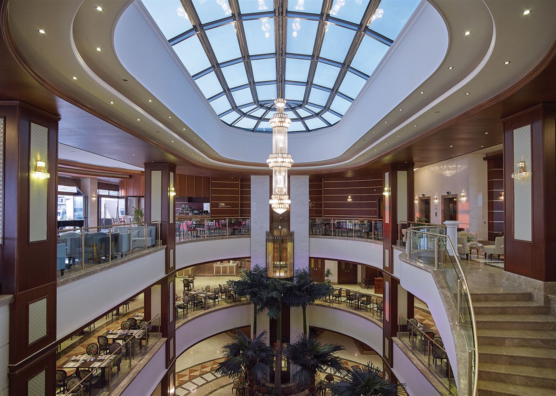 Atlantica Caldera Palace