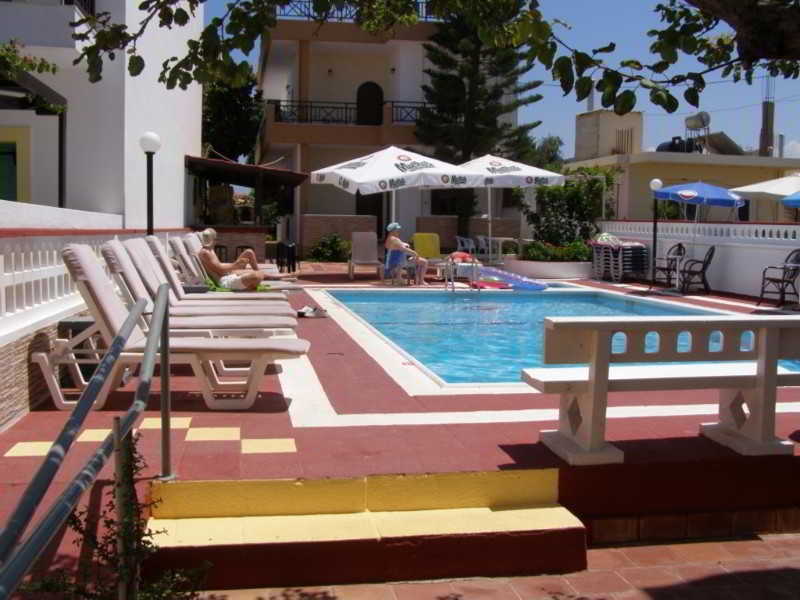 Eleni Apartments