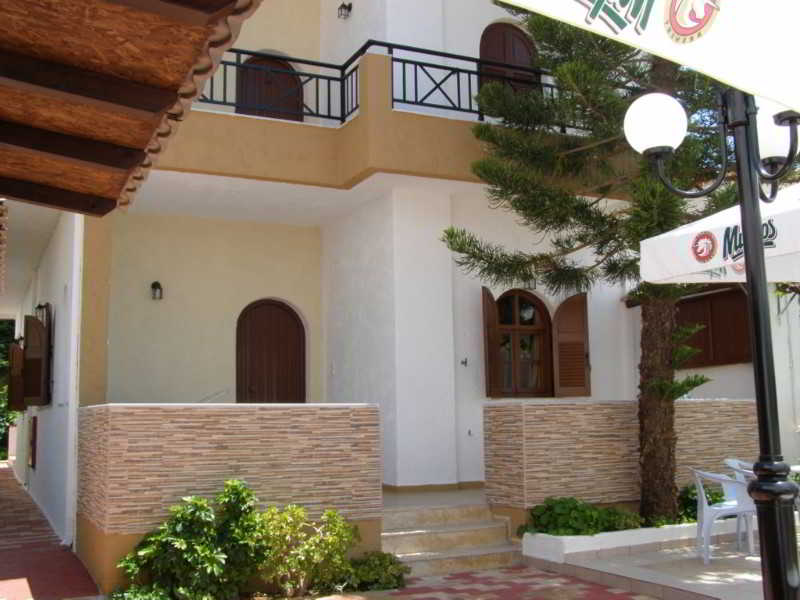 Eleni Apartments