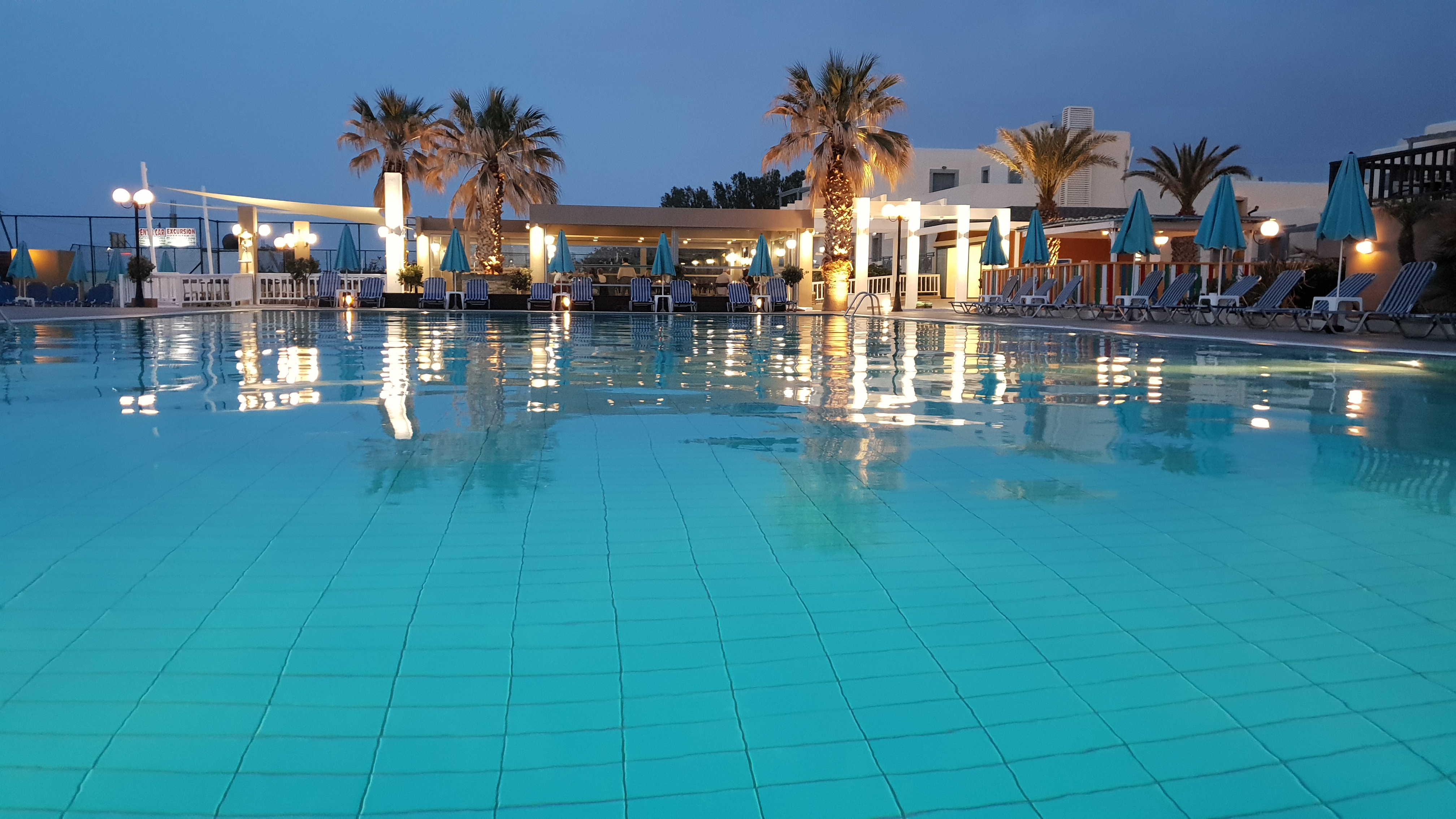 Stella Blue Seaside Resort