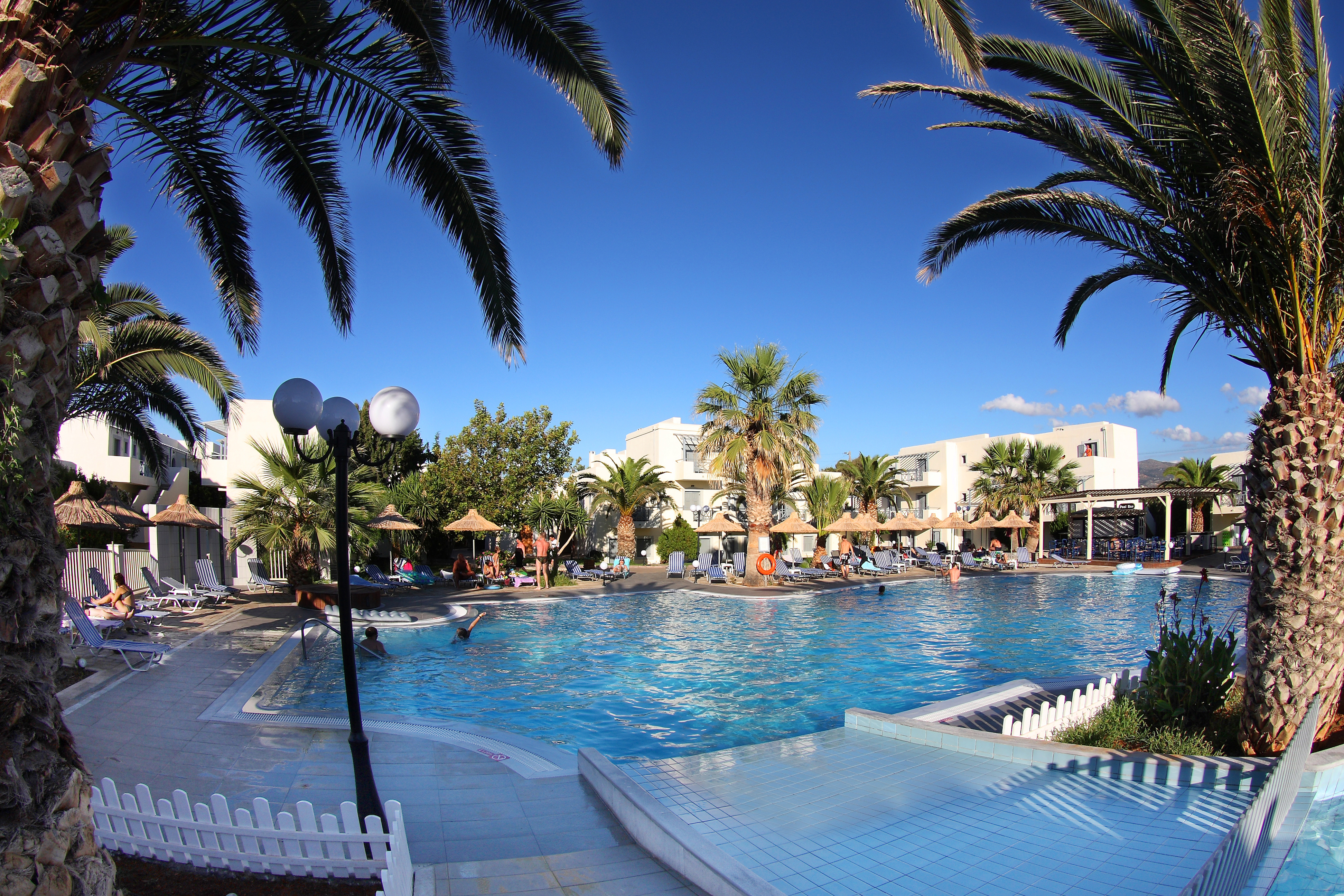 Stella Blue Seaside Resort