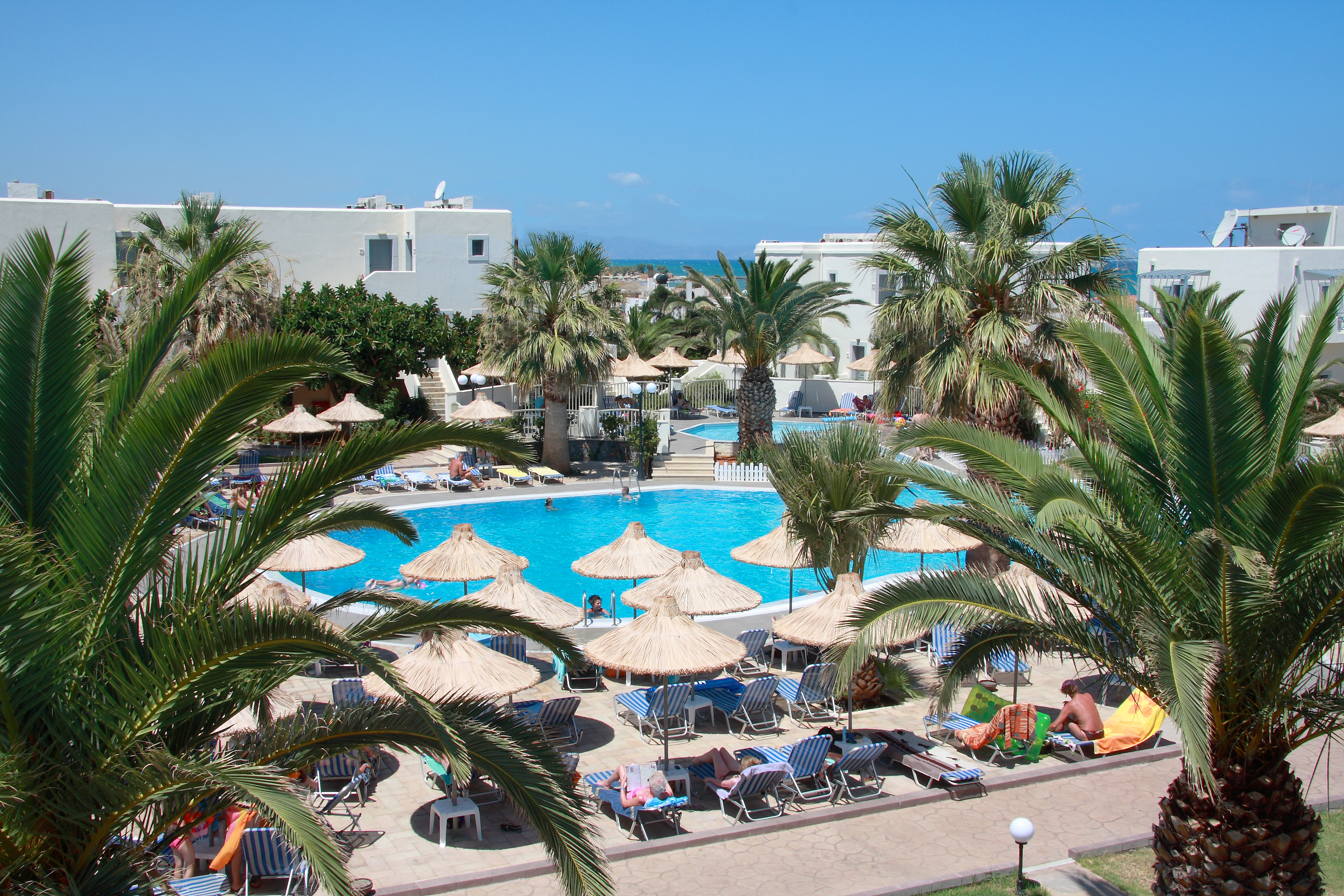 Stella Blue Seaside Resort