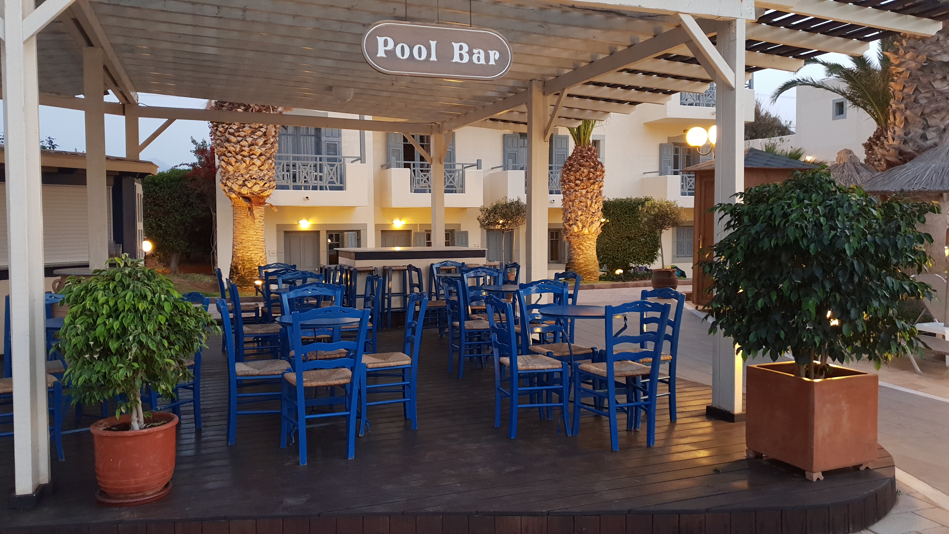 Stella Blue Seaside Resort