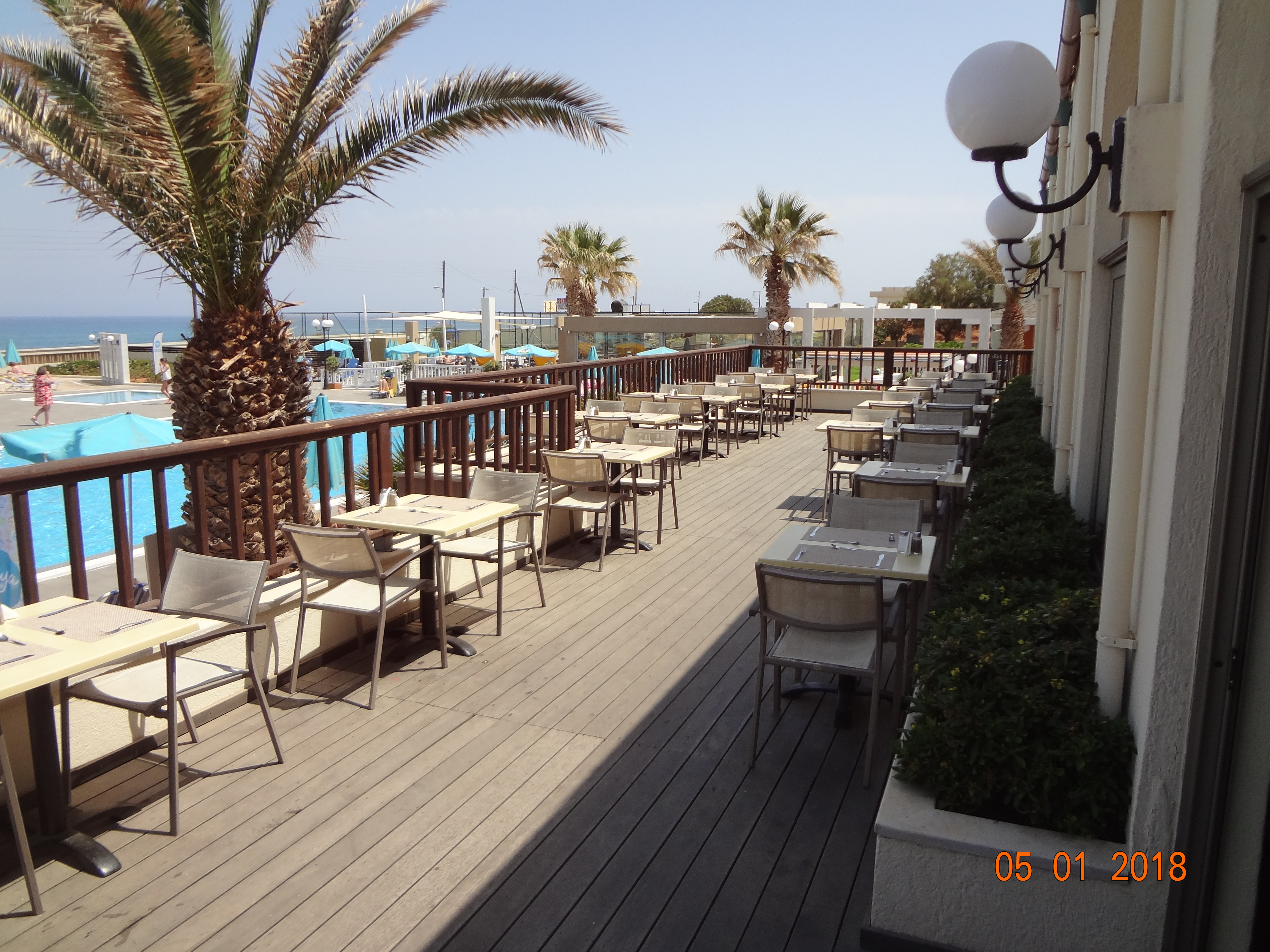 Stella Blue Seaside Resort