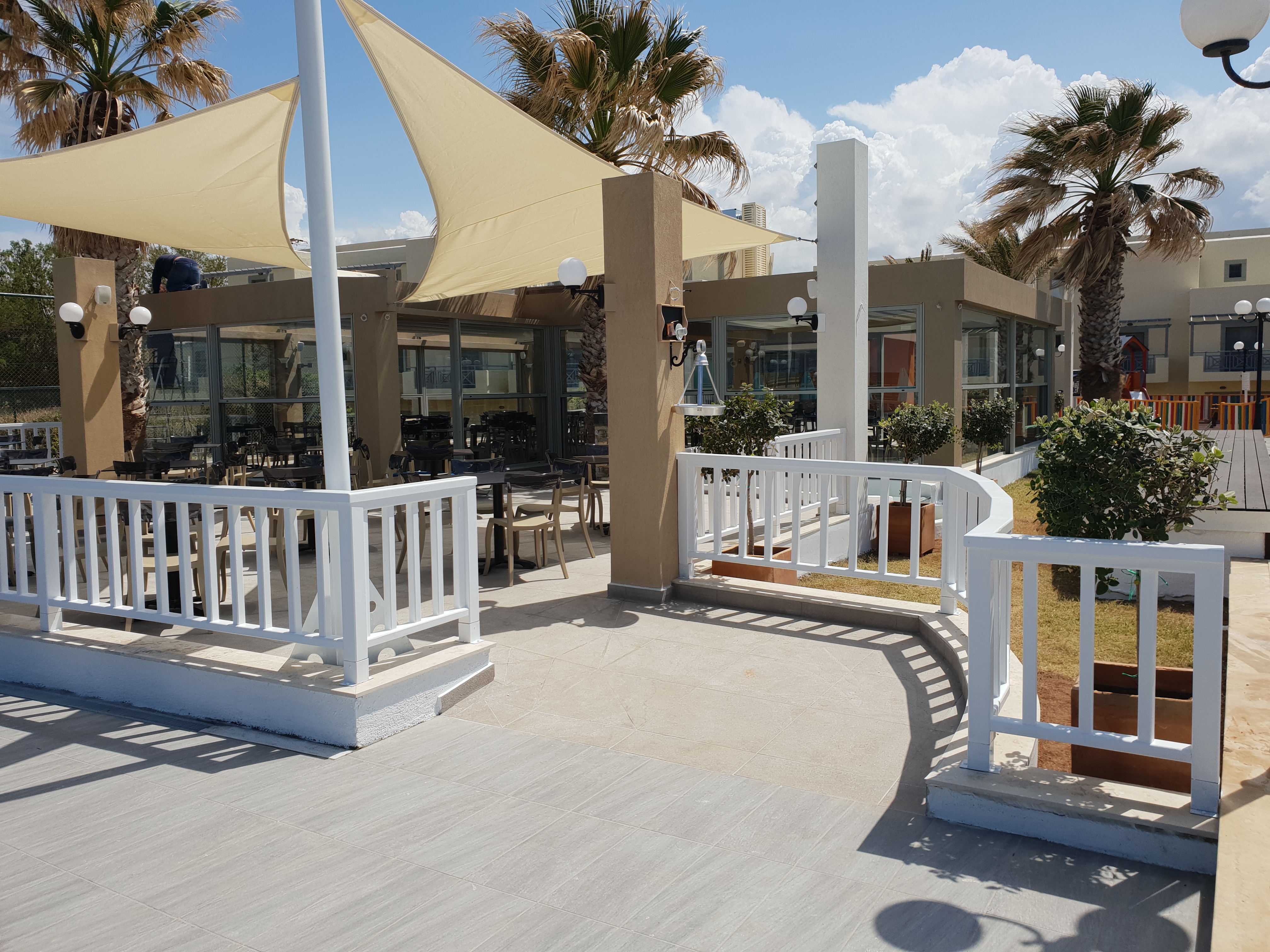 Stella Blue Seaside Resort
