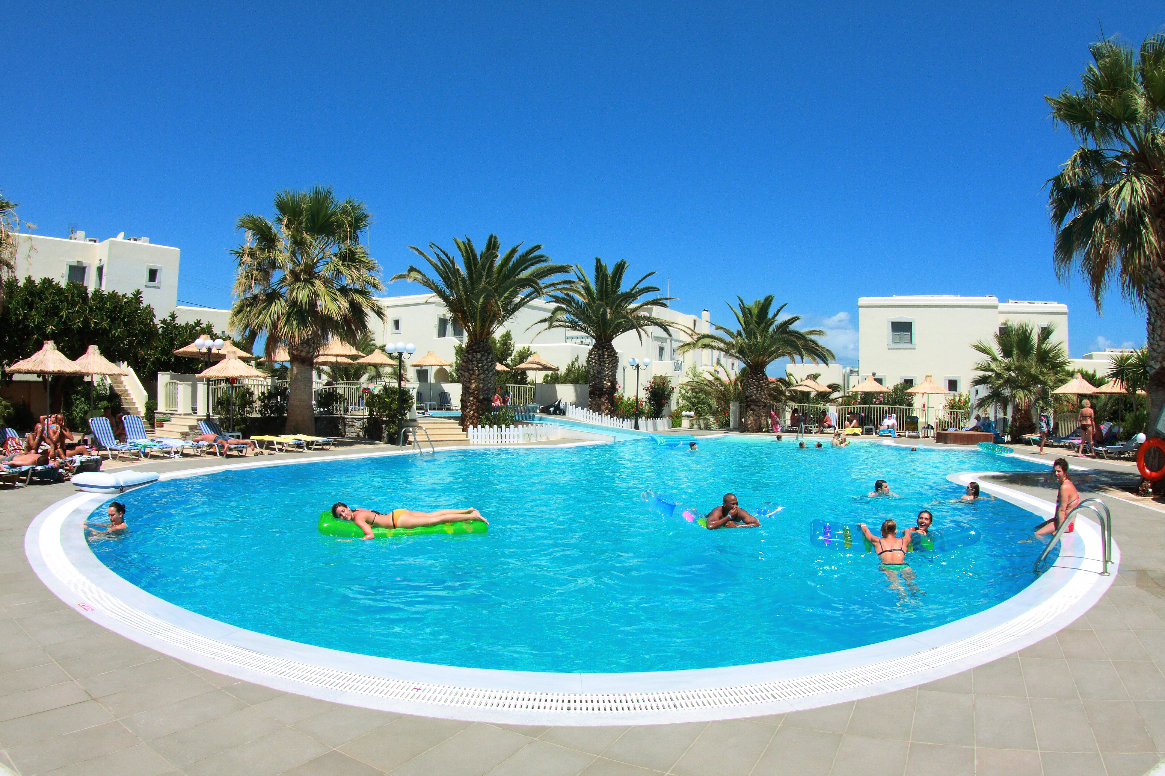 Stella Blue Seaside Resort