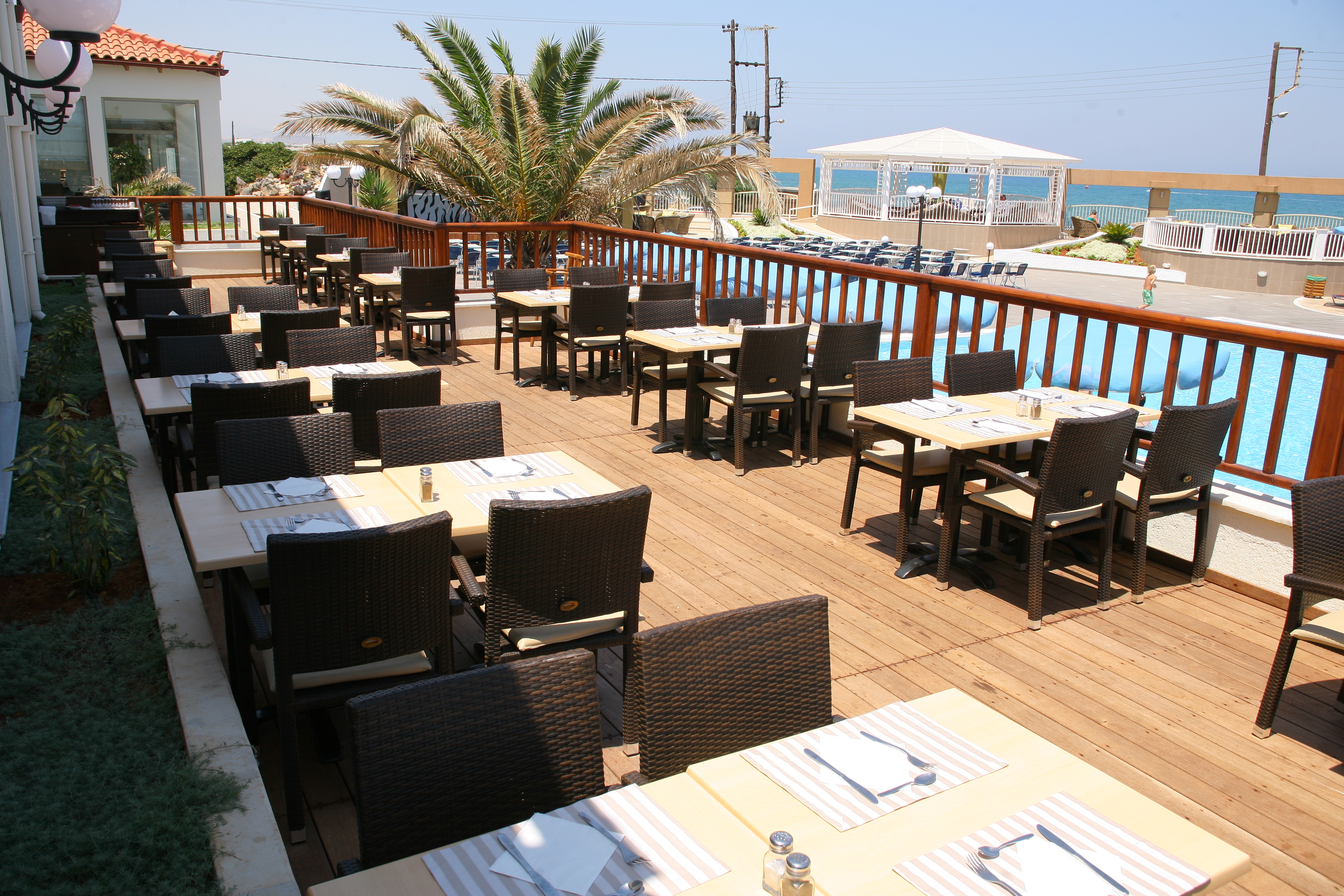 Stella Blue Seaside Resort