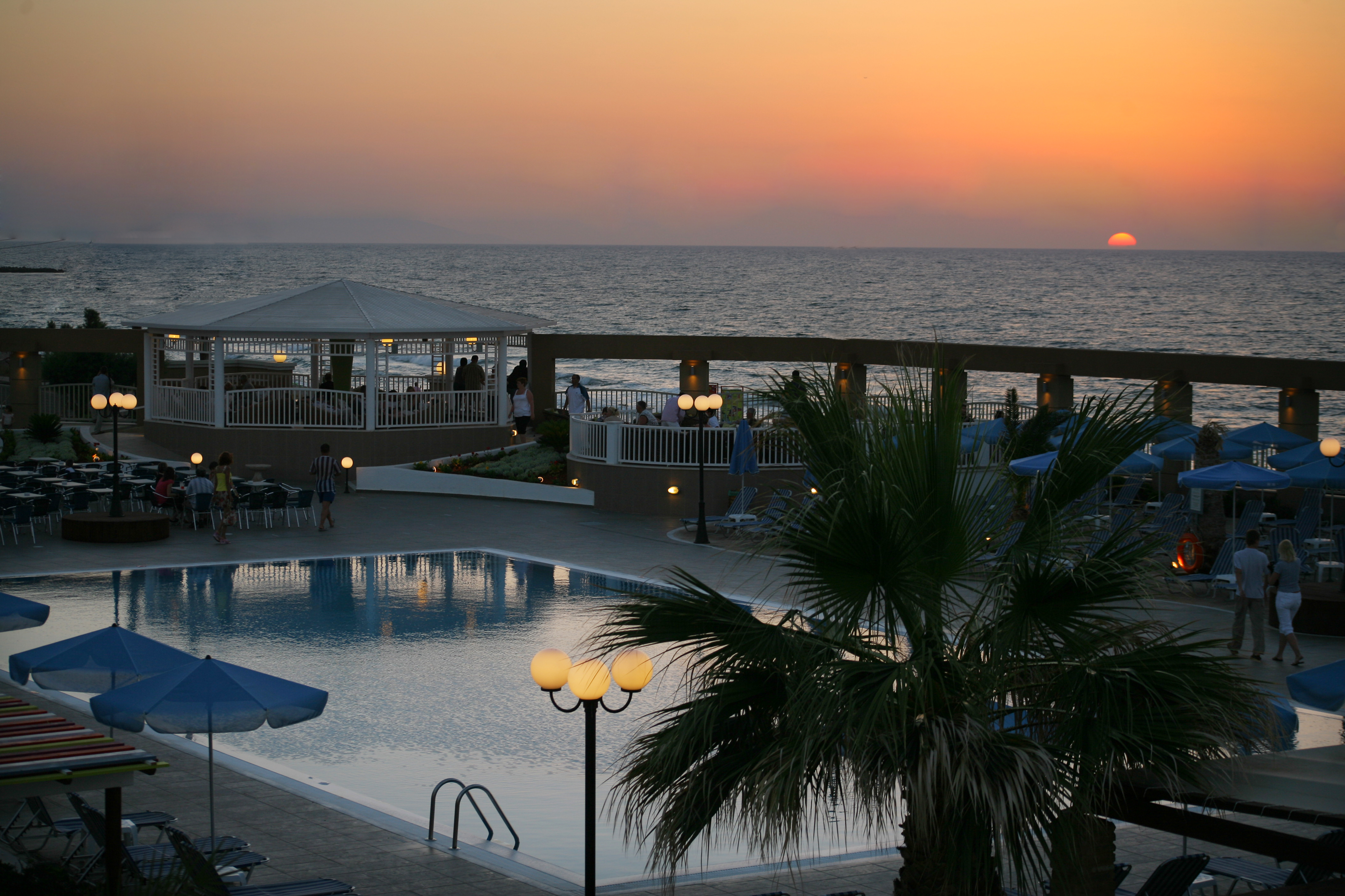 Stella Blue Seaside Resort