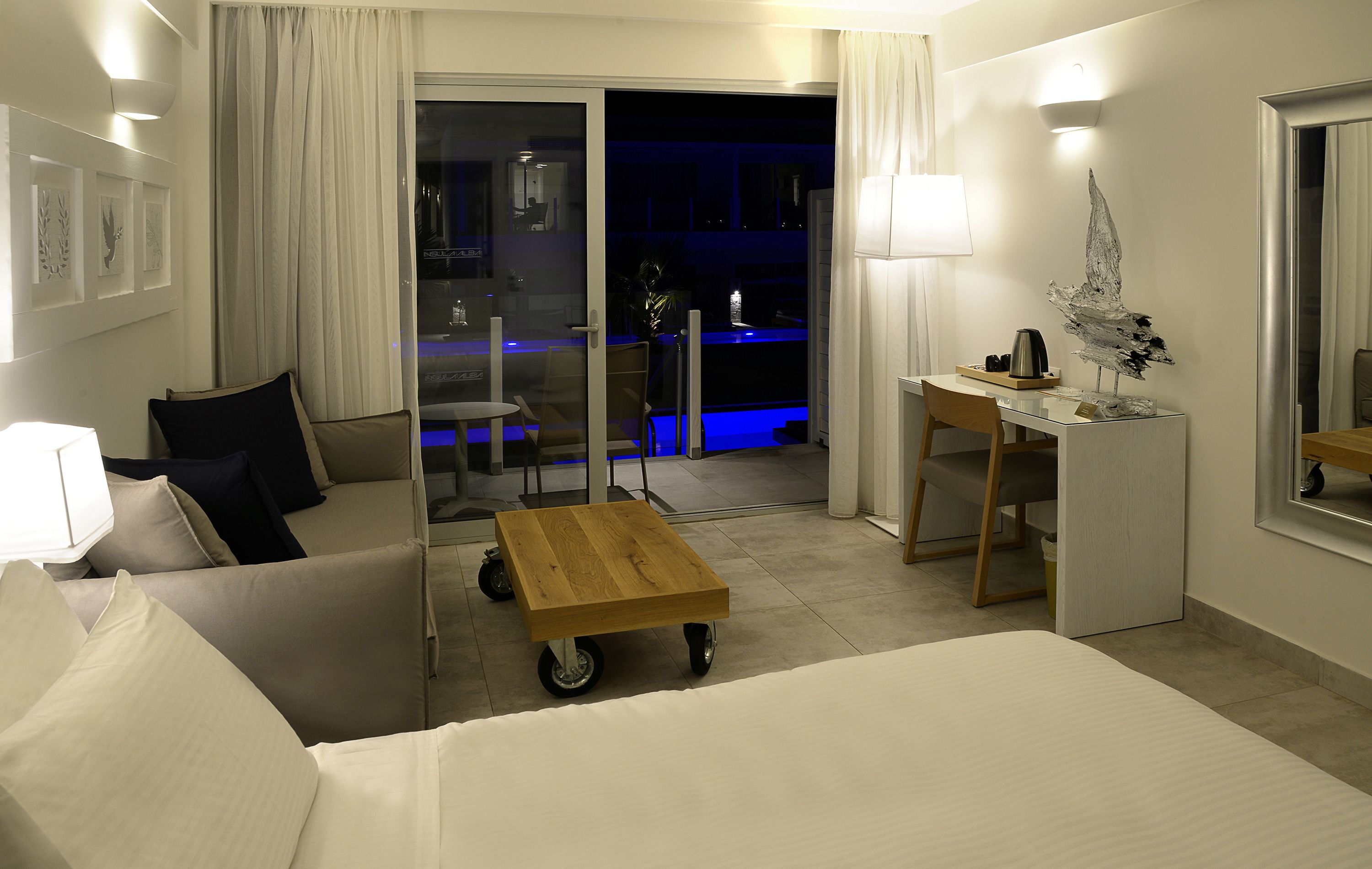 Insula Alba Sea Side Resort & Spa