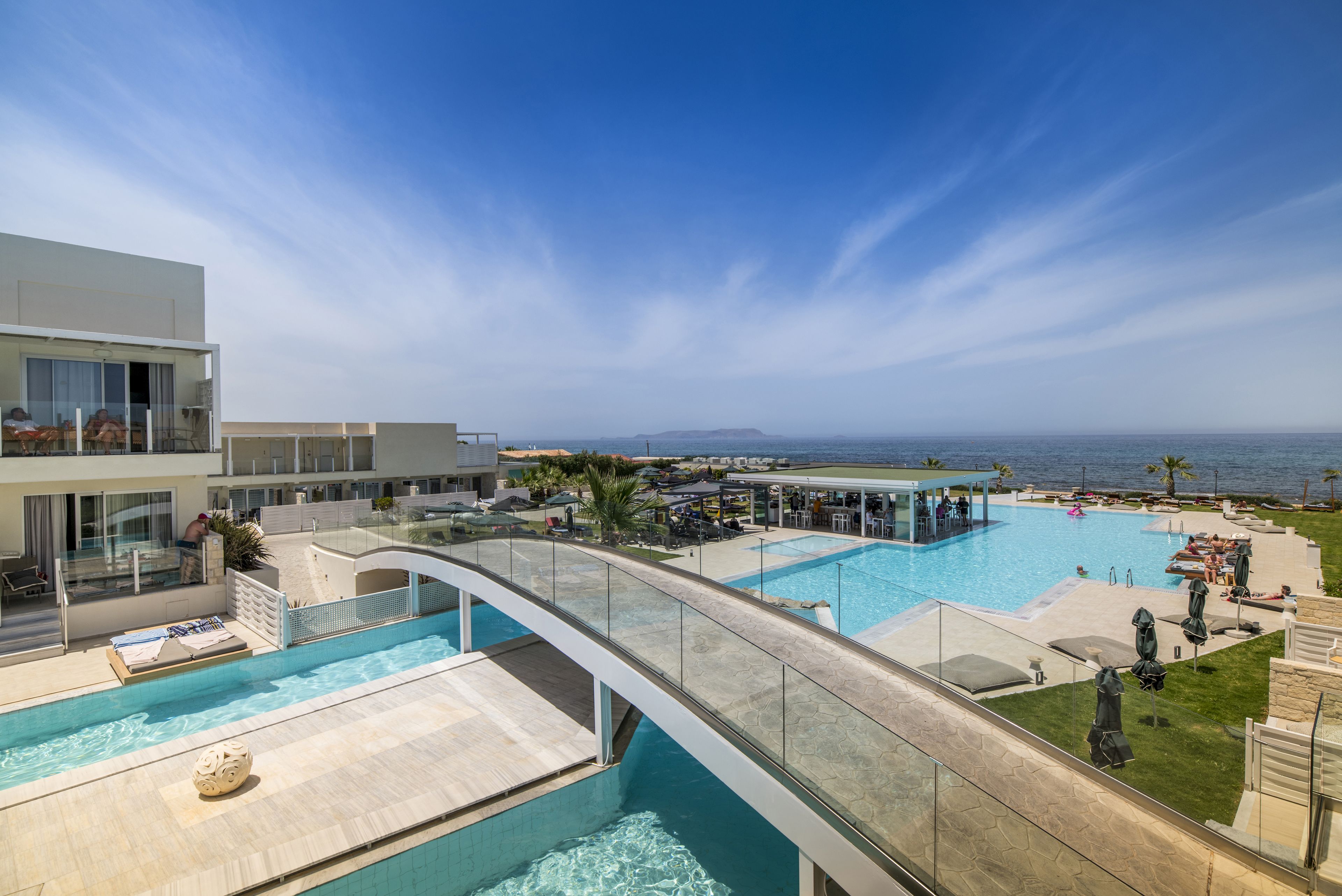 Insula Alba Sea Side Resort & Spa