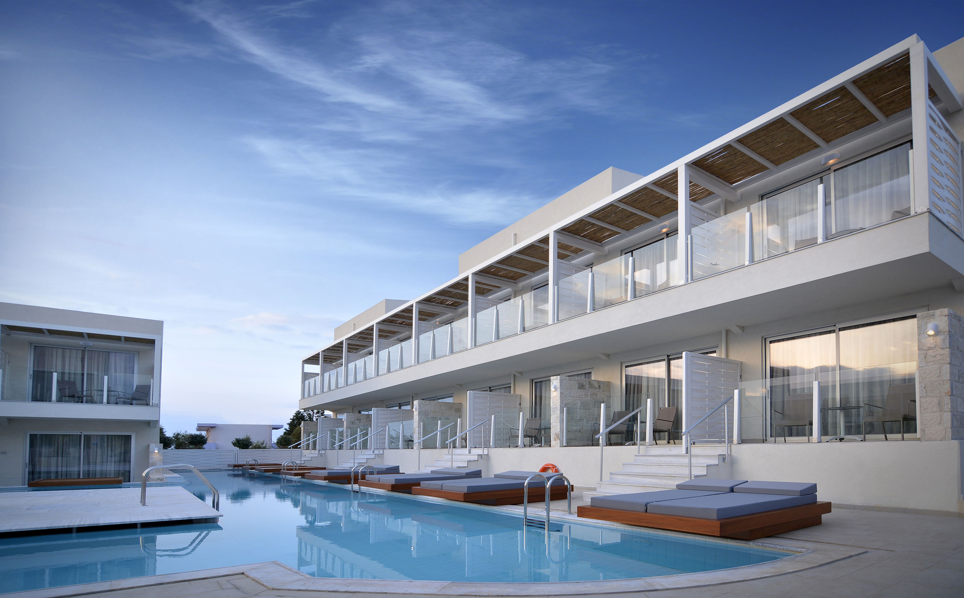 Insula Alba Sea Side Resort & Spa
