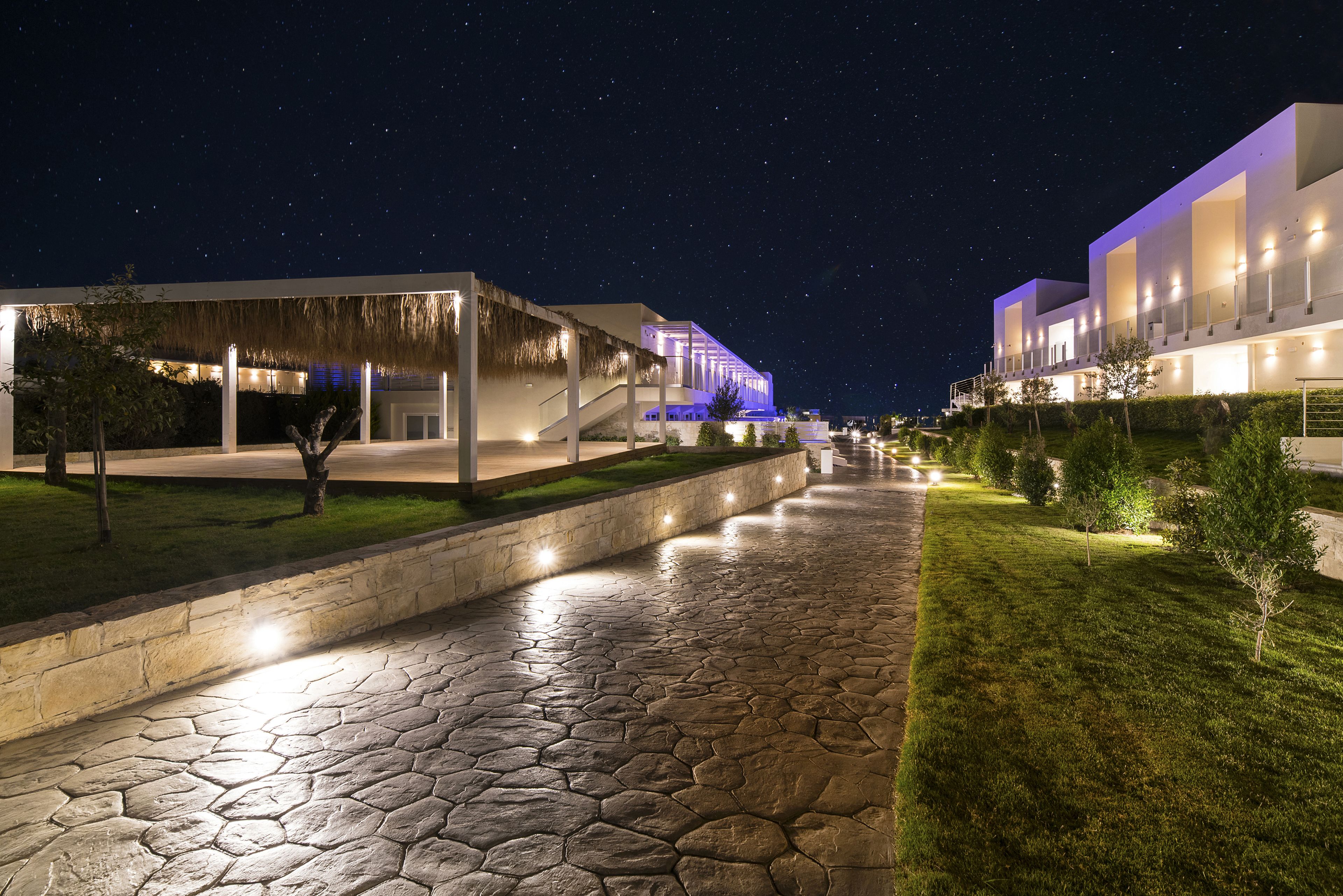 Insula Alba Sea Side Resort & Spa