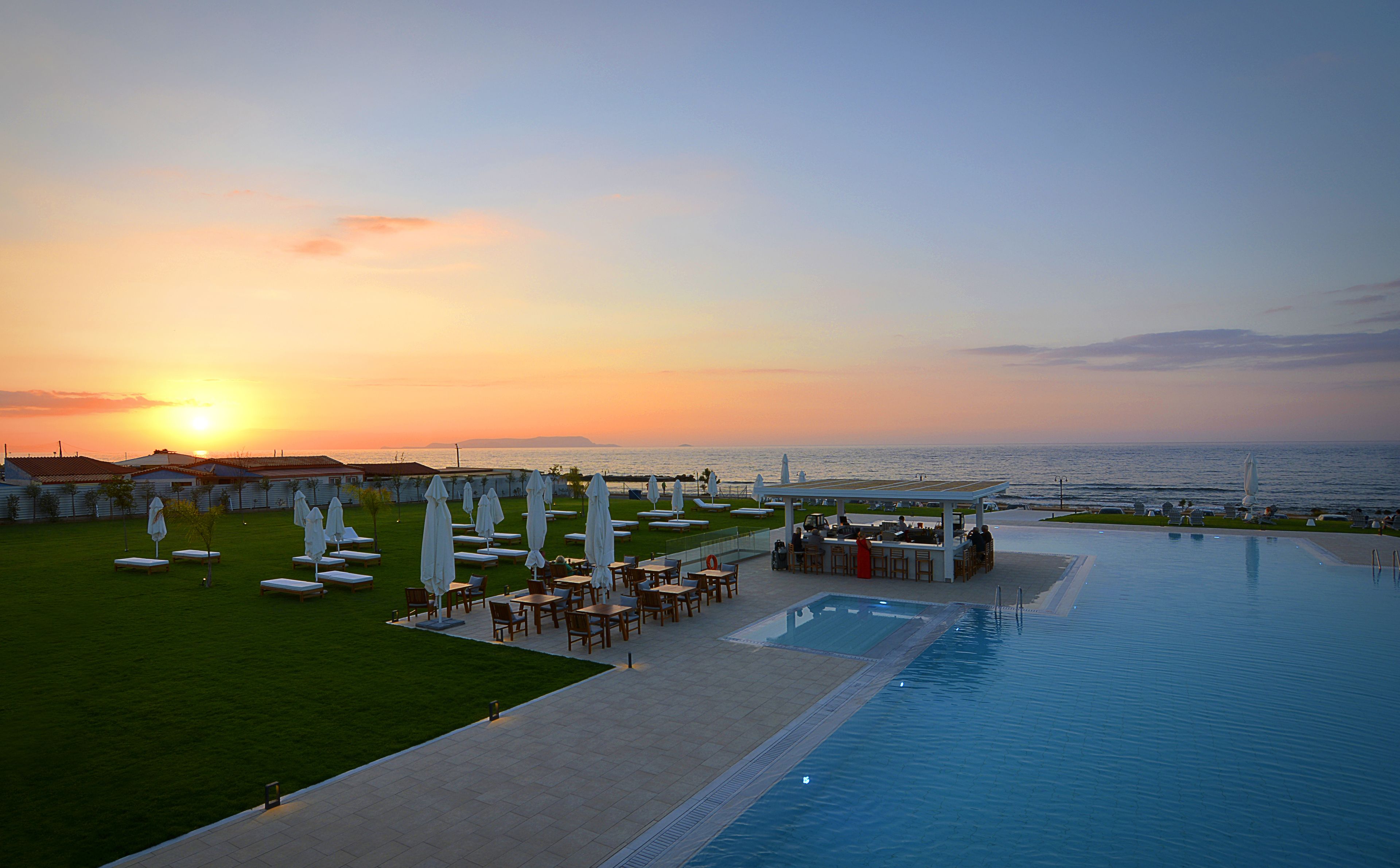 Insula Alba Sea Side Resort & Spa