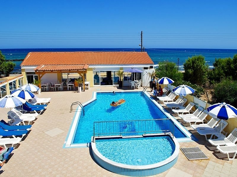 Kasapakis Boutique Hotel